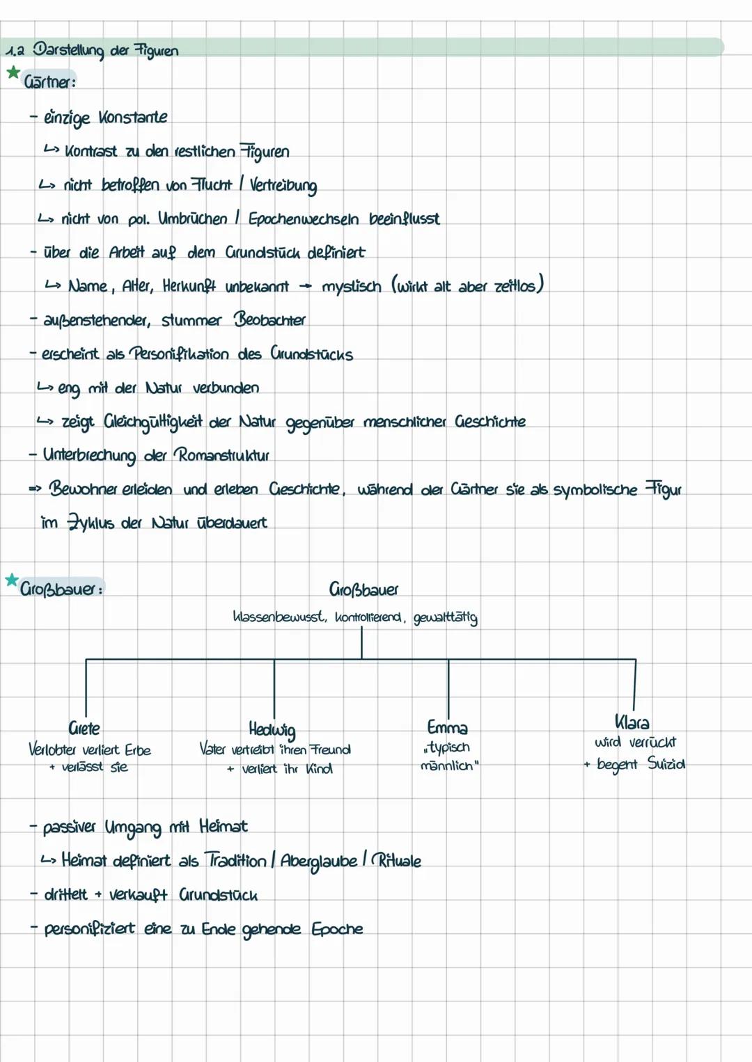 # I Erörterung literarischer Texte
1. Heimsuchung
1.1 Übersicht
Autorin: Jenny Erpenbeck
Veröffentlichung: 2008
Textart: Roman
Inhalt: