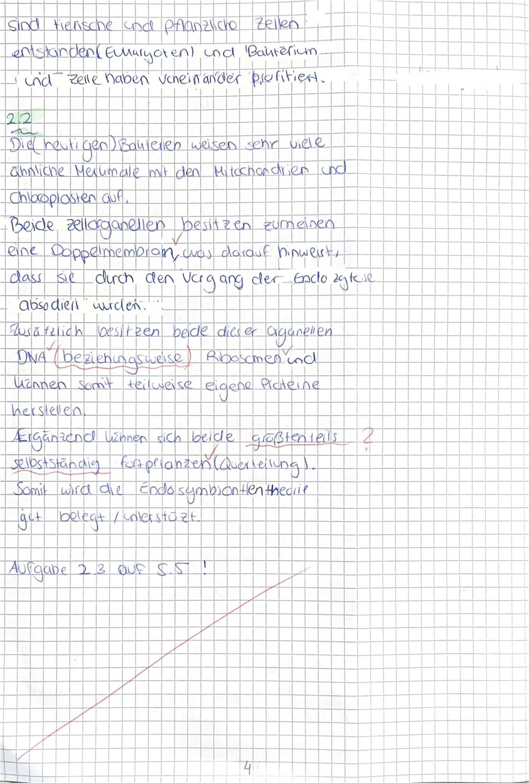 1. Klausur (90 Min.) / 1. HJ
Kurs: Bio GK EF
Name: Viola Miller
Aufgabe 1: Struktur und Funktion spezialisierter Zellen
Aufgaben:
1.1 Ordn