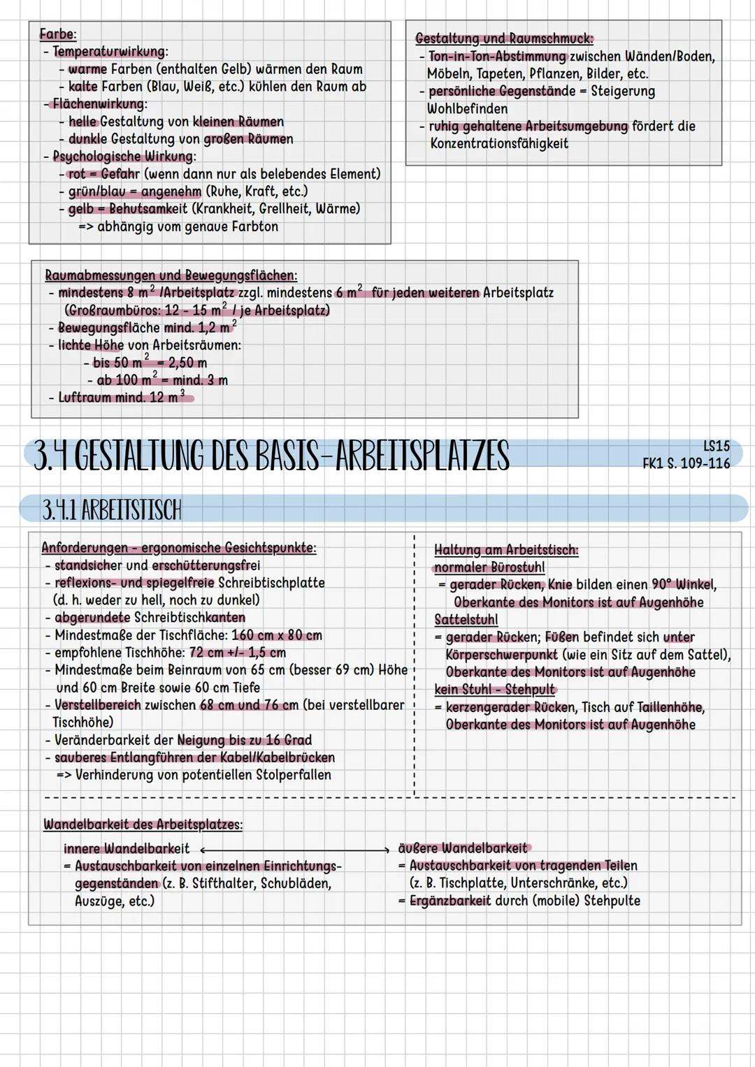# LERNFELD 2
Büroprozesse gestalten
und Arbeitsvorgänge
organisieren LF 2: BÜROPROZESSE UND ARBEITSVORGÄNGE
2- ARBEITSSCHUTZ UND GESUNDHEI