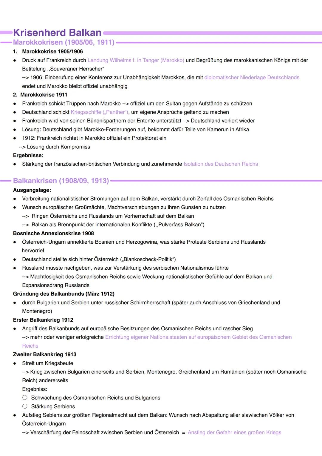 - fertige Lemeddel
Wahlmodul 4: Der Erste Weltkrieg: nationale und internationale Perspektiven
| Theoriebezug: | Perspektive: | Strukturie