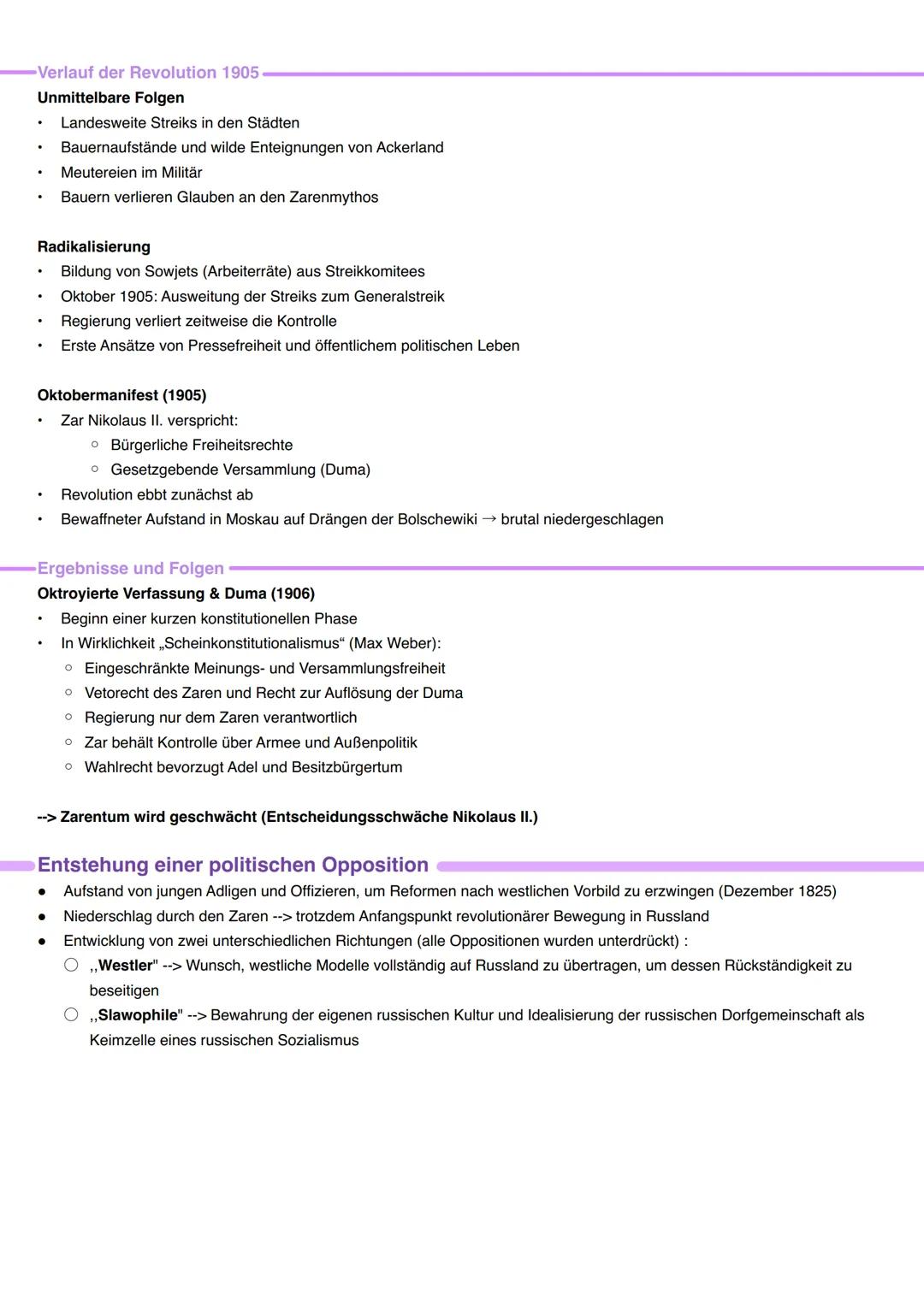 →fertige Lernzettel
Wahlmodul 7: Die russischen Revolutionen
| Theoriebezug: | Perspektive: | Strukturierende Aspekte: | Dimensionen: |
|-