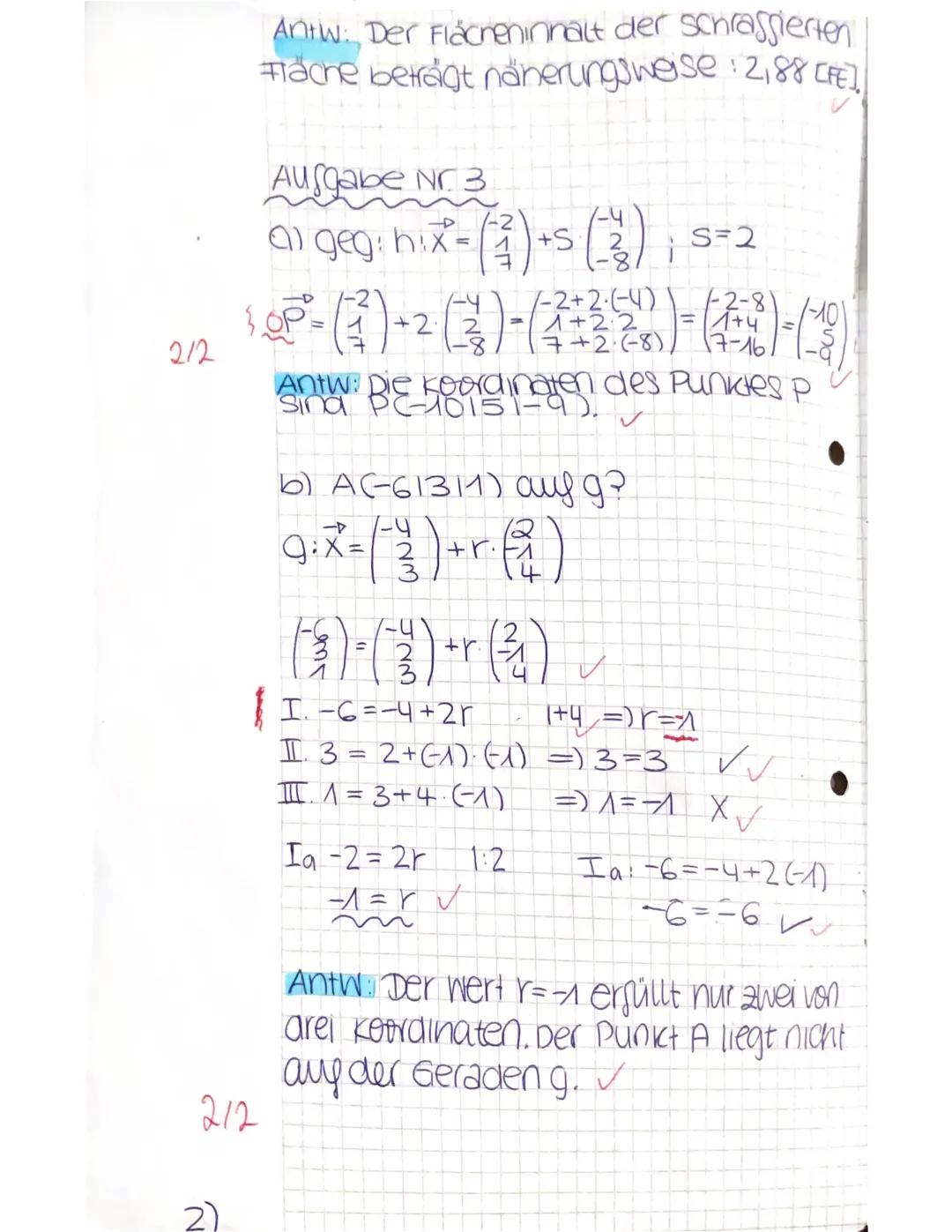 Mathe Q1
Johann-Conrad-Schlaun-Gymnasium
Achten Sie auf die Operatoren der Aufgabenstellungen und auf die formal korrekte Gestaltung Ihrer R