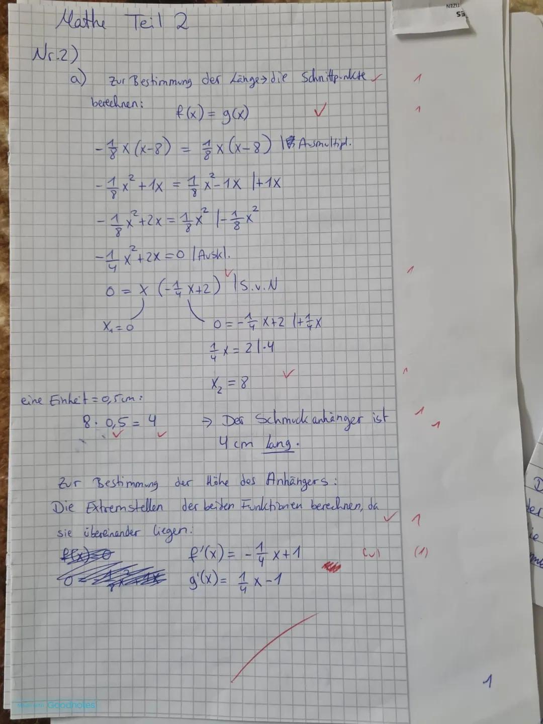 # HGDO Name:
Helmholtz-Gymnasium
Dortmund Kurs: Q2-M-GK 1
21. Januar 2026
Klausur Nr. 2
(HILFSMITTELFREIER) ERSTER TEIL
Zeit: max. 35 Min.