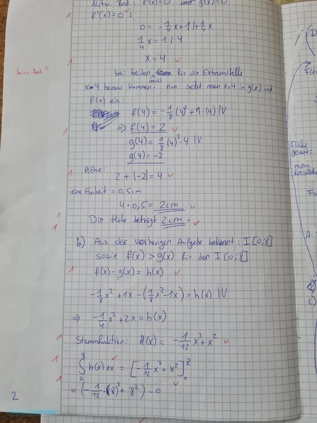 # HGDO Name:
Helmholtz-Gymnasium
Dortmund Kurs: Q2-M-GK 1
21. Januar 2026
Klausur Nr. 2
(HILFSMITTELFREIER) ERSTER TEIL
Zeit: max. 35 Min.