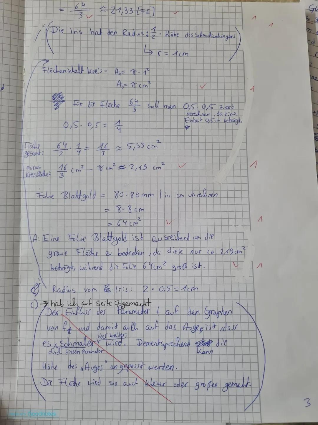 # HGDO Name:
Helmholtz-Gymnasium
Dortmund Kurs: Q2-M-GK 1
21. Januar 2026
Klausur Nr. 2
(HILFSMITTELFREIER) ERSTER TEIL
Zeit: max. 35 Min.
