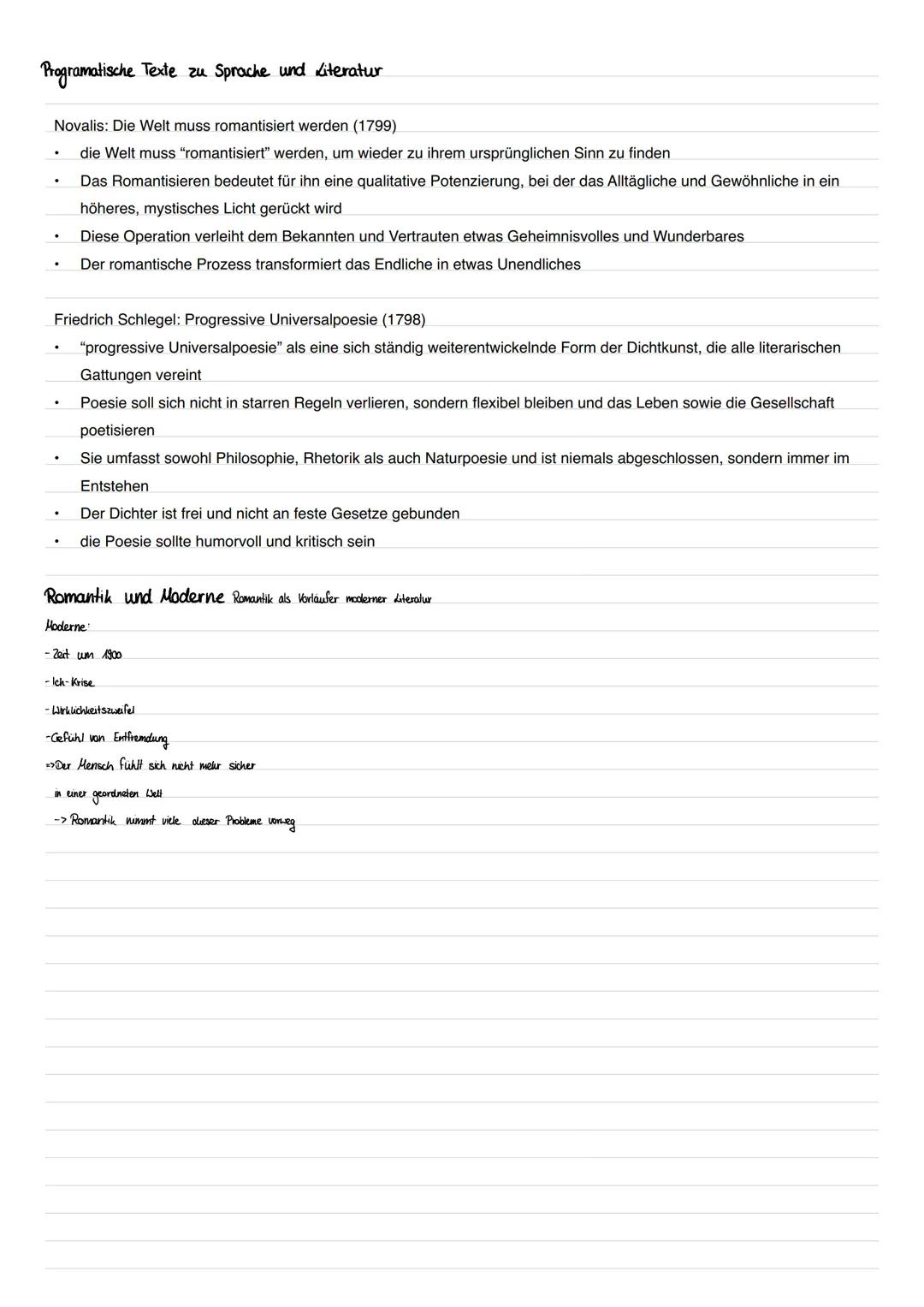 # Literarische Texte
## Dramatik
Komodiz
-unterhaltsames Theaterstich mit klassischem Aufbau (funt Akte)
-endet mit glucklicher Aufbsung