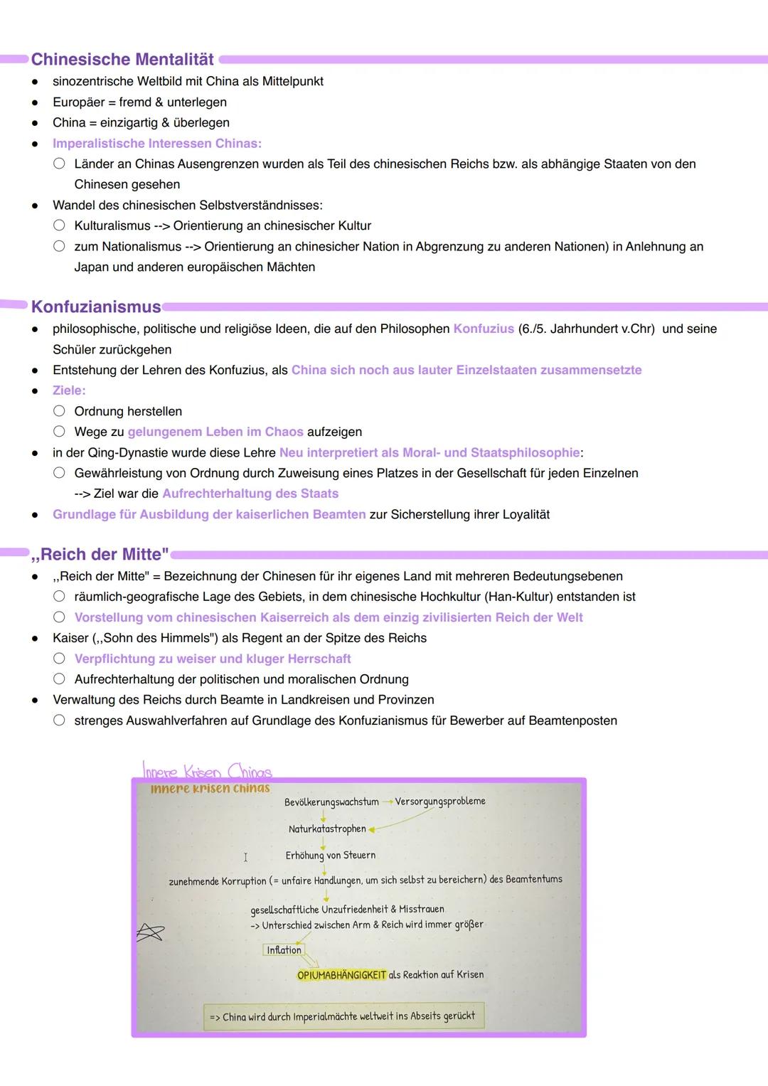 # Wahlmodul 9: China und die imperialistischen Mächte
| Theoriebezug: | Perspektive: | Strukturierende Aspekte: | Dimensionen: |
|---|---|-