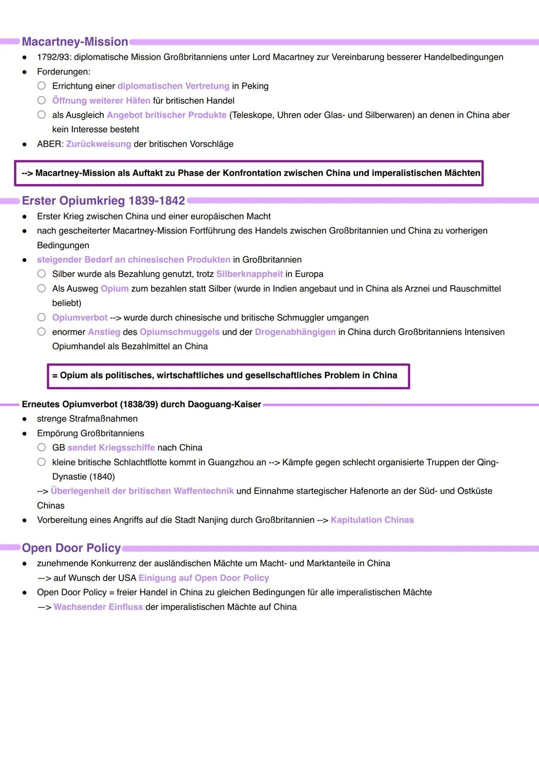 # Wahlmodul 9: China und die imperialistischen Mächte
| Theoriebezug: | Perspektive: | Strukturierende Aspekte: | Dimensionen: |
|---|---|-