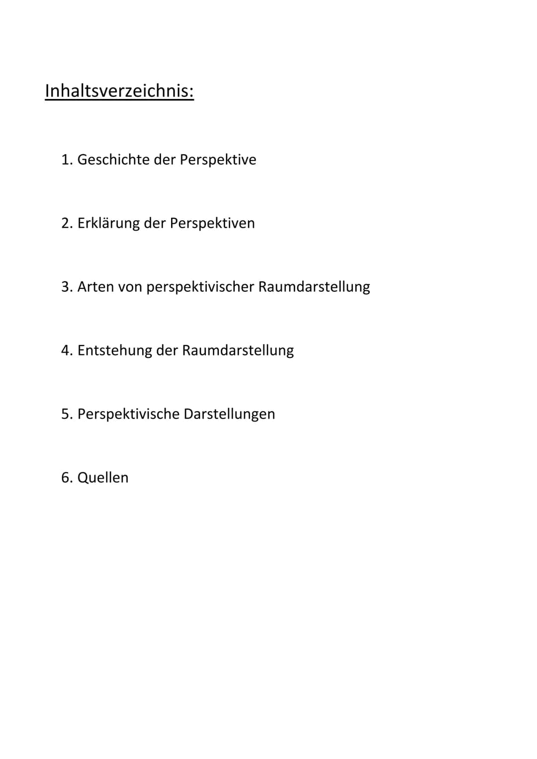 # GFS - Kunst
Schule: ...
Thema: Perspektive & Raumdarstellung
Fach: Kunst
Lehrkraft: ...
Name und Klasse: ...
Schuljahr: ...
Abgabetermin:
