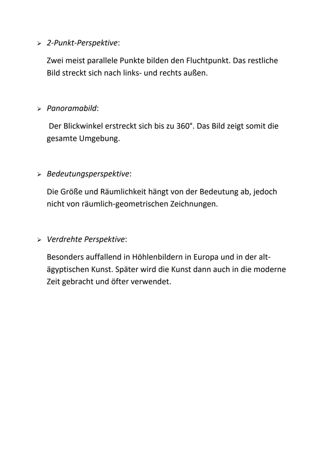 # GFS - Kunst
Schule: ...
Thema: Perspektive & Raumdarstellung
Fach: Kunst
Lehrkraft: ...
Name und Klasse: ...
Schuljahr: ...
Abgabetermin:
