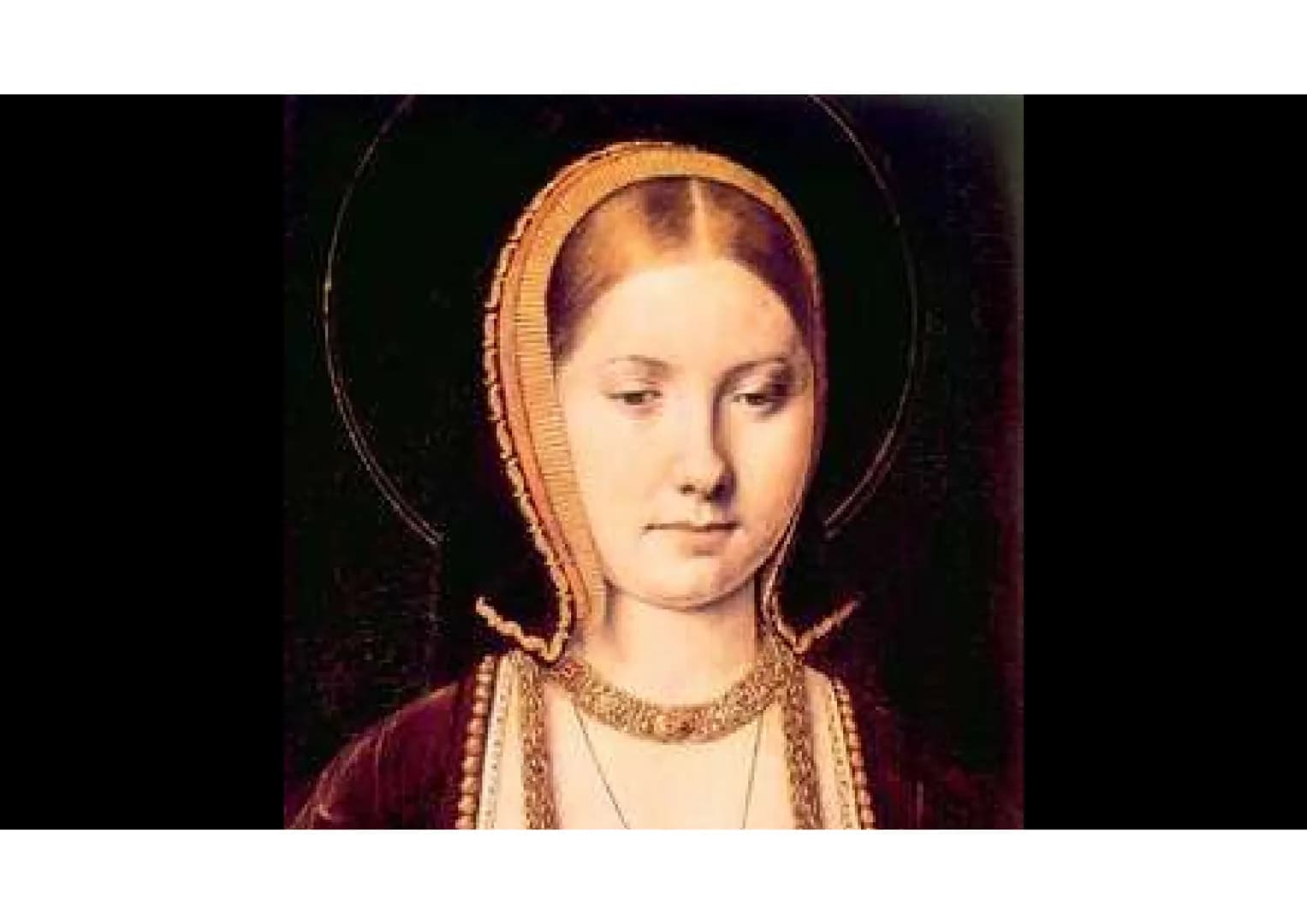 Henry VIII BOLINA VXOR
HENRI ANNO
ETATIS SVE. XVII KATHARINE PARRE ANNO · ETATIS ·
SVAE · XLIX · # Henry VIII
## Early life:
* Bor