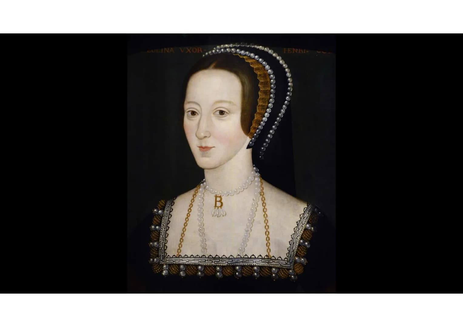 Henry VIII BOLINA VXOR
HENRI ANNO
ETATIS SVE. XVII KATHARINE PARRE ANNO · ETATIS ·
SVAE · XLIX · # Henry VIII
## Early life:
* Bor