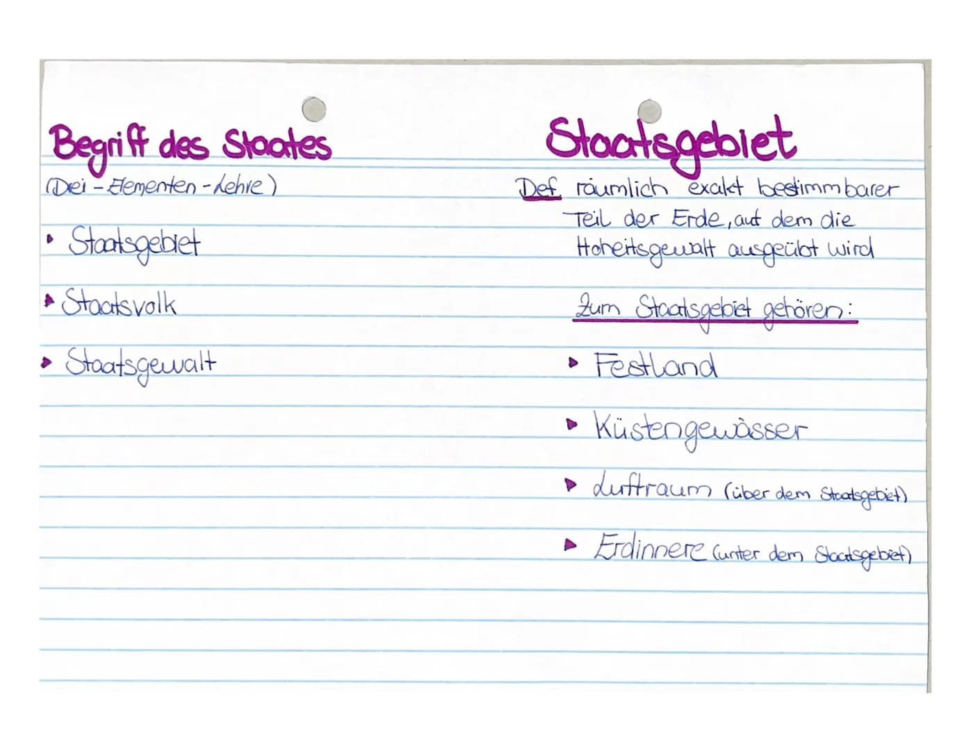 Def: Staatsform in dem der
## Republik
Sloadsdberhaupt direkt oder
Indirekt vom Volk gewählt wird.
Amtszeit ist nur auf Zeit vergeben.
An de