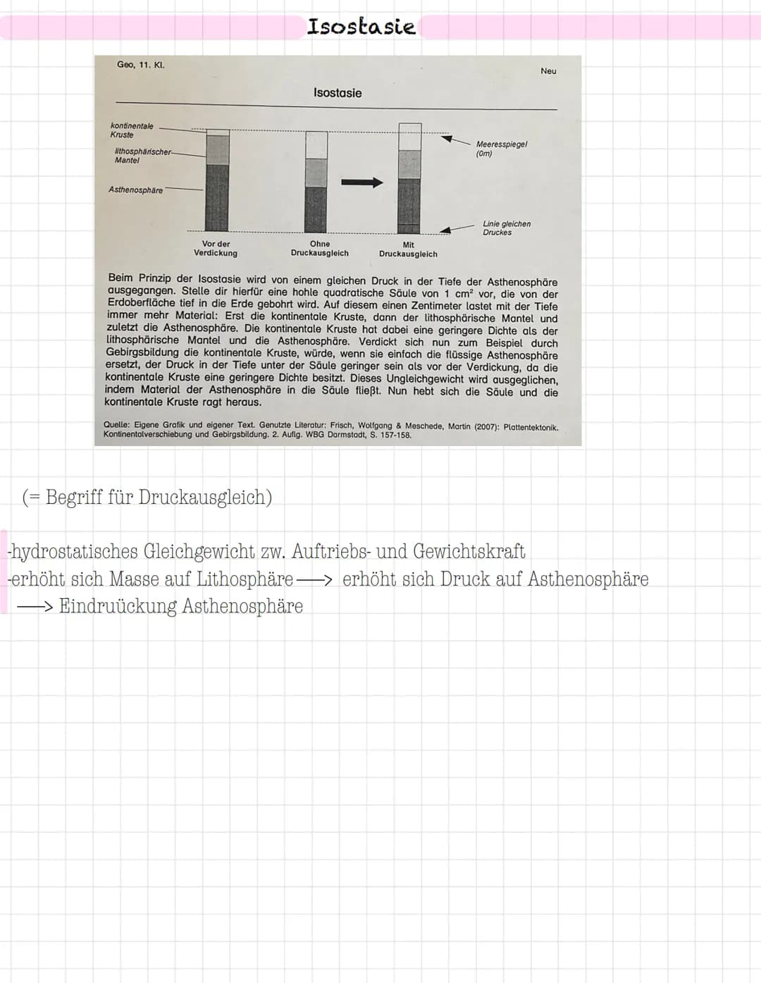 # Konservierende Plattengrenzen
## Merkmal
- Rinnen und Täler werden gebildet
- ständige Erdbebentätigkeit
-> aktive tektonische Plattenb