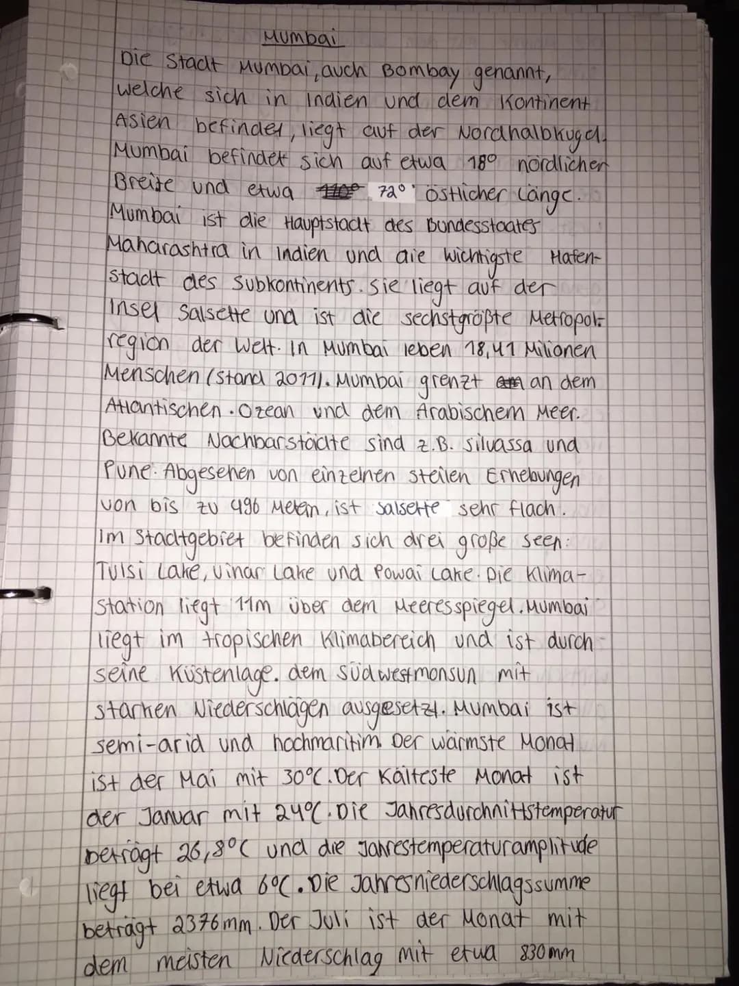 Die Monate mit den wenigsten Niederschlägen
Sind der Januar und der März mit 0mm. Die
humiden Monate sind Juni, Juli, August, September
und