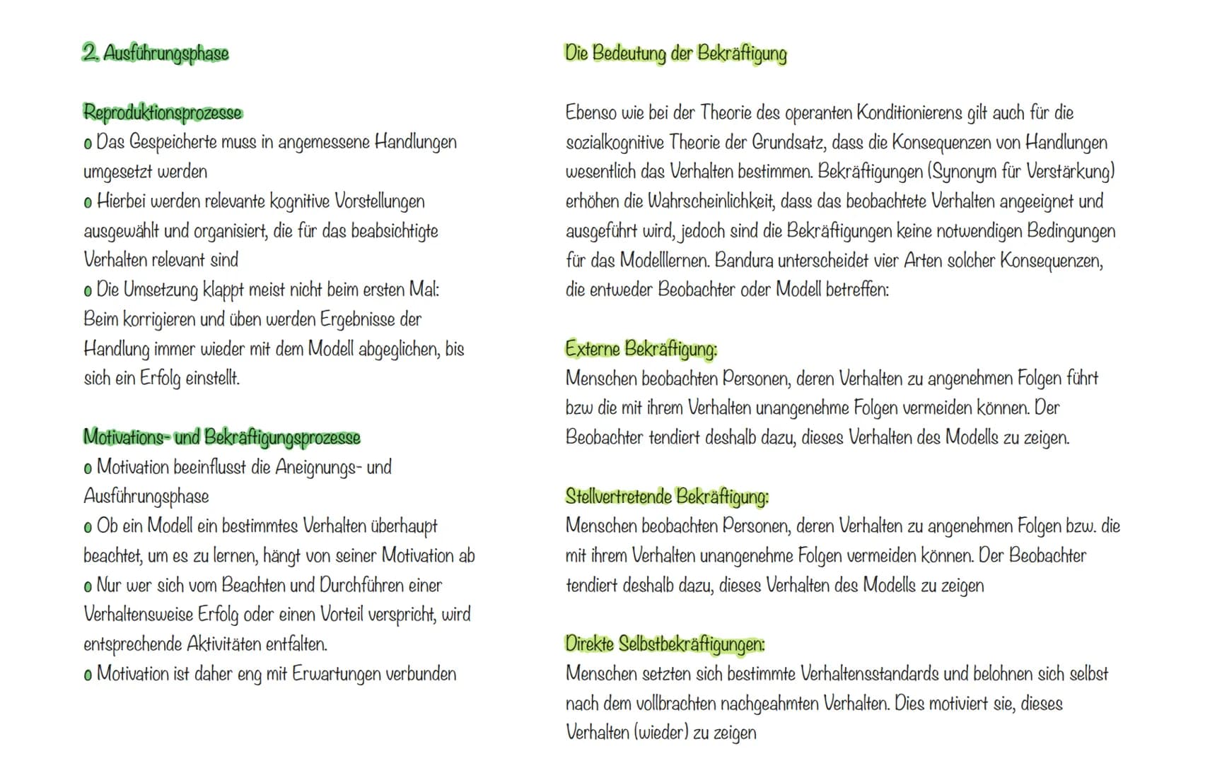 Albert Bandura arbeitete als Professor an der Standford University und entwickelte die Theorie des Modelllernens, die er als sozial-kognitiv