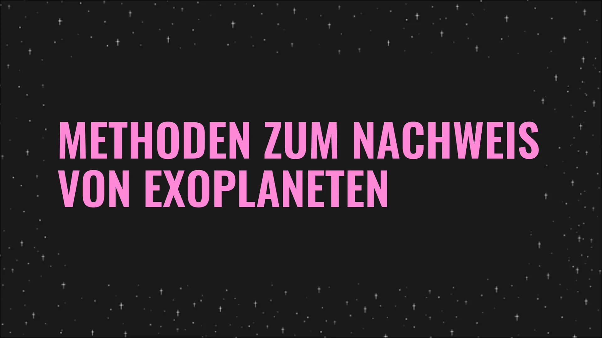 Extrasolare
Planeten # Definition :
- Extrasolare Planeten sind Planeten die sich außerhalb unseres Sonnensystems befinden
- „extra" = außer