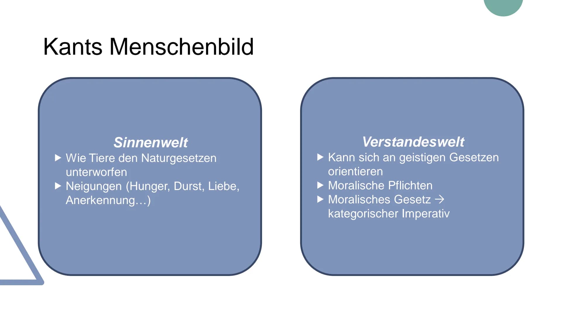 # Deontologische Ethik
Die Theorien der deontologischen Ethik (griech. δέον, déon, „das Erforderliche, das Gesollte, die Pflicht") bewerten