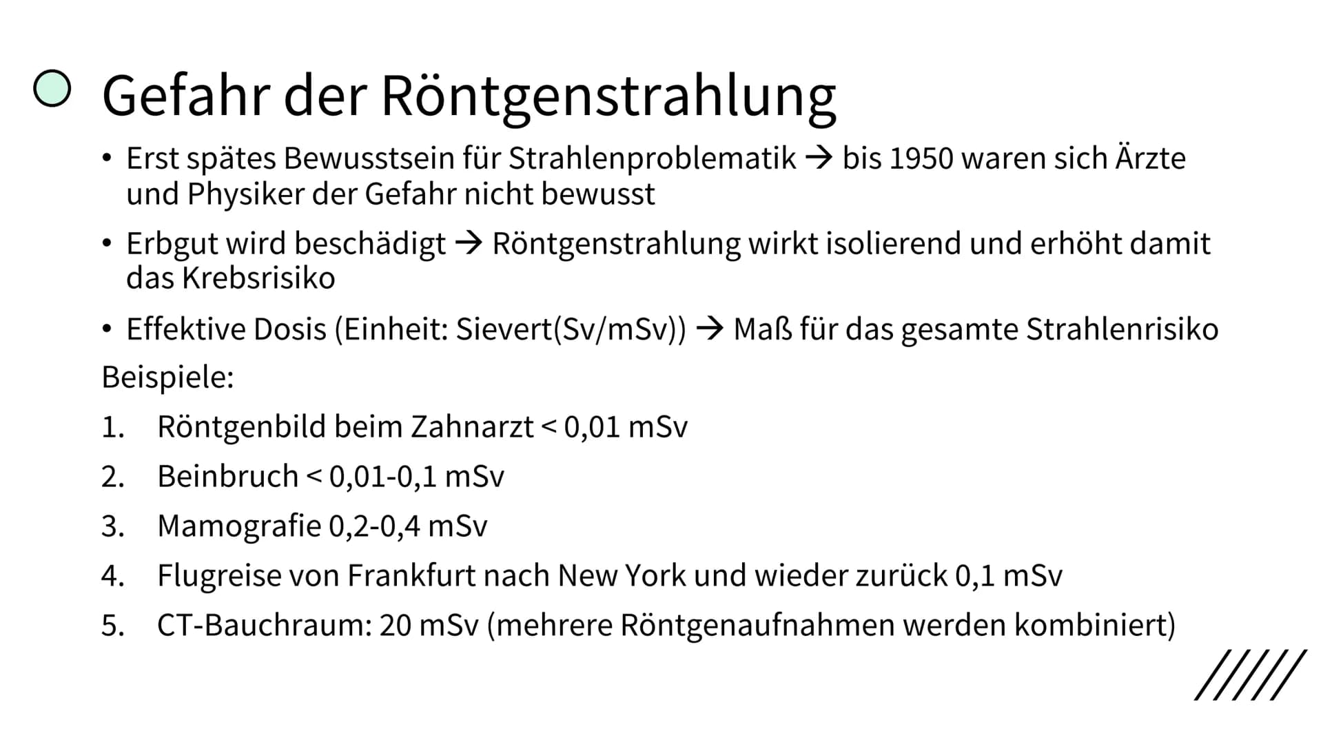 von: Lea Rubin & Lisa Sobiech
## Kurzreferat
# Entdeckung der Röntgenstrahlung
- Röntgenstrahlen sind Lichtstrahlen aber mit sehr kurzer W