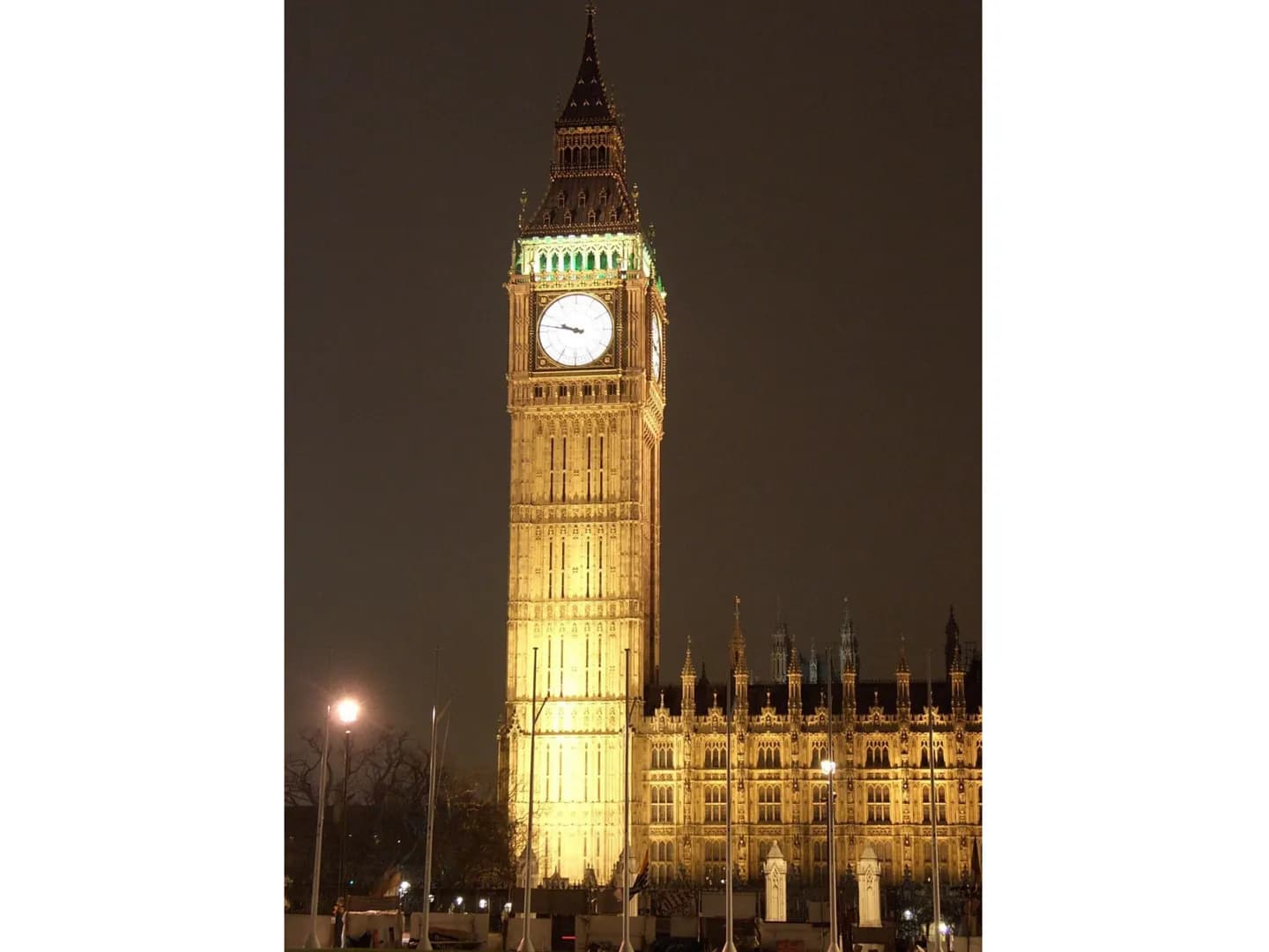 # Big Ben
The name Big Ben refers to the heaviest of the five bells of the famous clock tower at the
Palace of Westminster in London, weigh