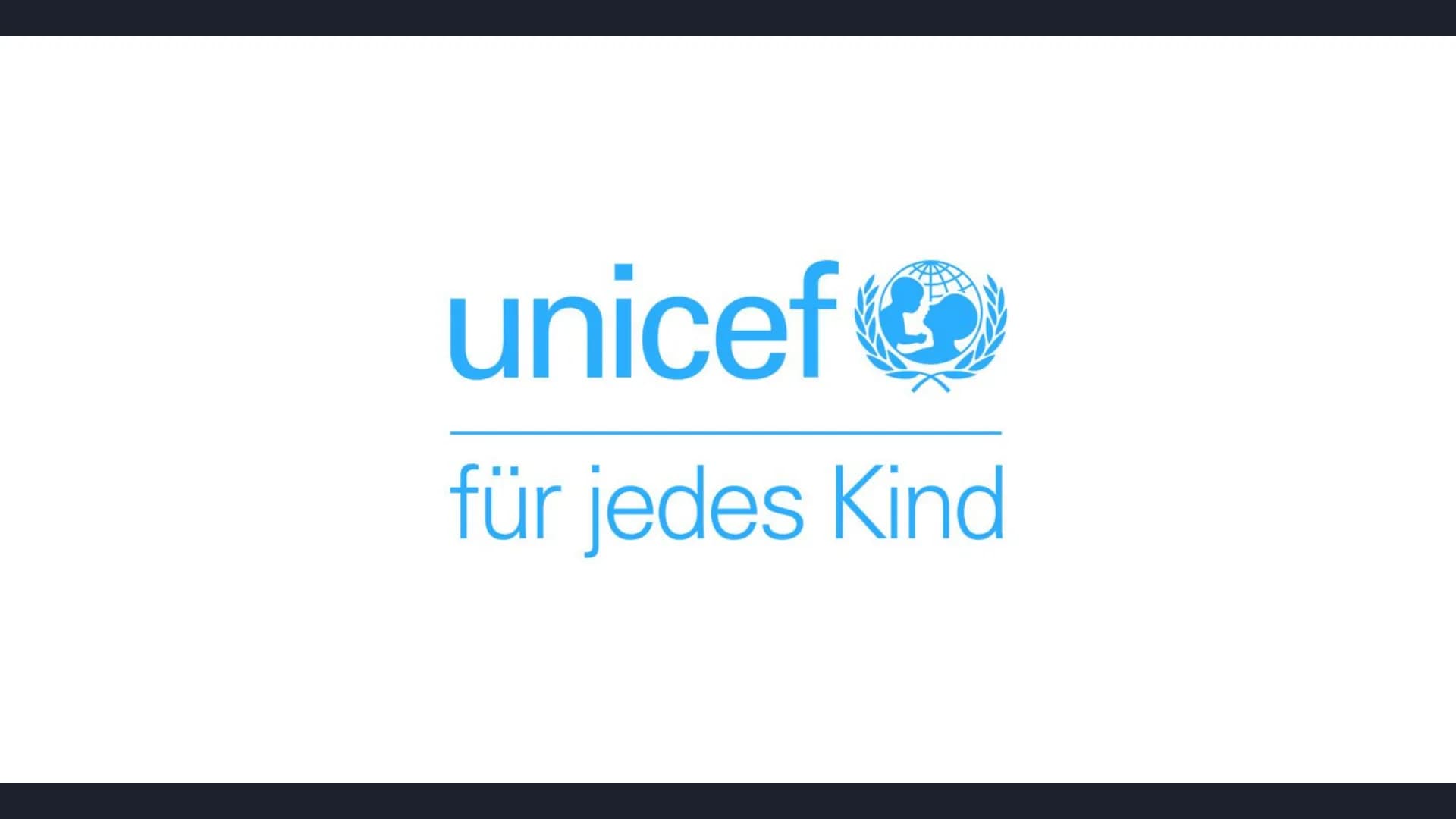 unicef
für jedes Kind # INHALTSVERZEICHNIS
1. WAS IST UNICEF?
2. LUDWIK RAJCHMAN
3. HENRIETTA H. FORE
4. BEKANNTE PARTNER VON UNICEF
5. ZIEL