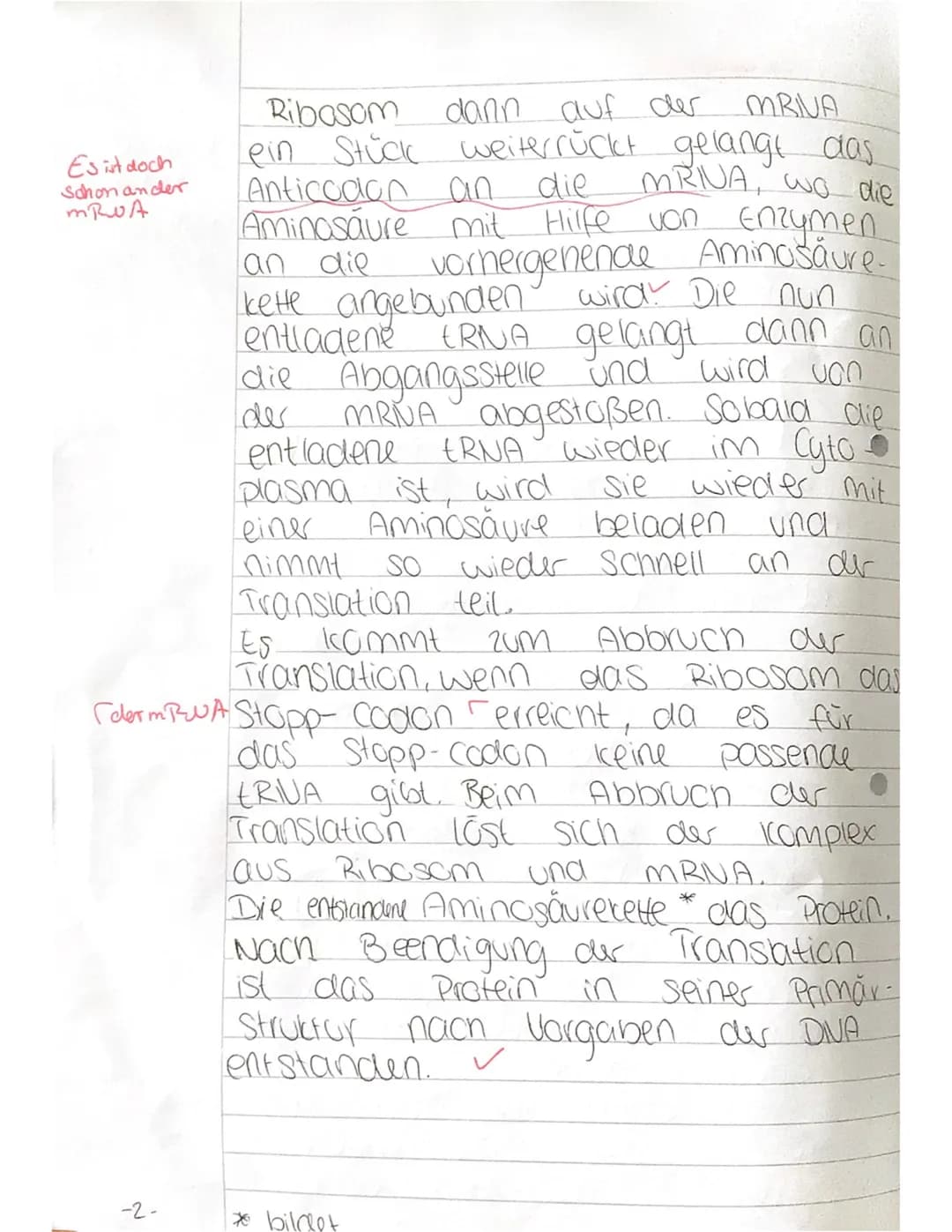 # Bio Q1 GK
# 2. Klausur Genetik
# Erwartungshorizont
## Aufgabe 1
Der Schüler/ Die Schülerin...
Name:
AFB/
Pkt.
VII
... beschriftet die