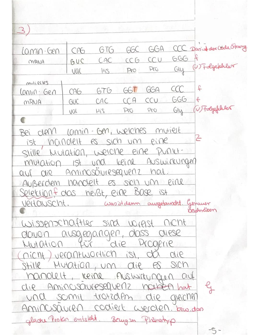 # Bio Q1 GK
# 2. Klausur Genetik
# Erwartungshorizont
## Aufgabe 1
Der Schüler/ Die Schülerin...
Name:
AFB/
Pkt.
VII
... beschriftet die