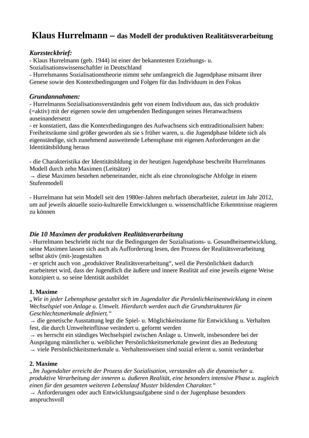 # Wilhelm Heitmeyer: Eine soziologische Erklärung von Gewalt
## Kurzsteckbrief: Person + Forschungsanliegen
- Wilhelm Heitmeyer (geb. 1945)