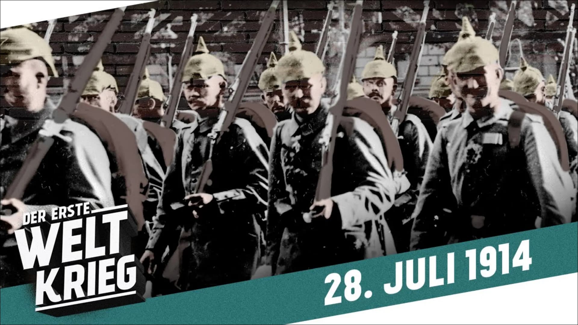 DER ERSTE
WELT
KRIEG
28. JULI 1914 # 1. Weltkrieg:
4 Jahre
1914
1918
Alltag an der Front # Übersicht:
* Was ist die Front?
* Welche Fro