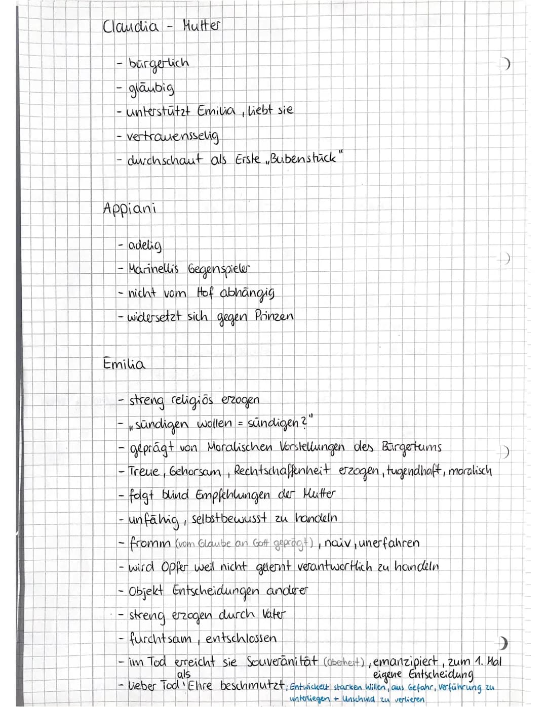 # Aufklärung 1720-1800
## Zeitgeschichtlicher Hintergrund
- Absolutismus -> adelige Willkürherrschaft
- "Ausgang des Menschen aus seiner s