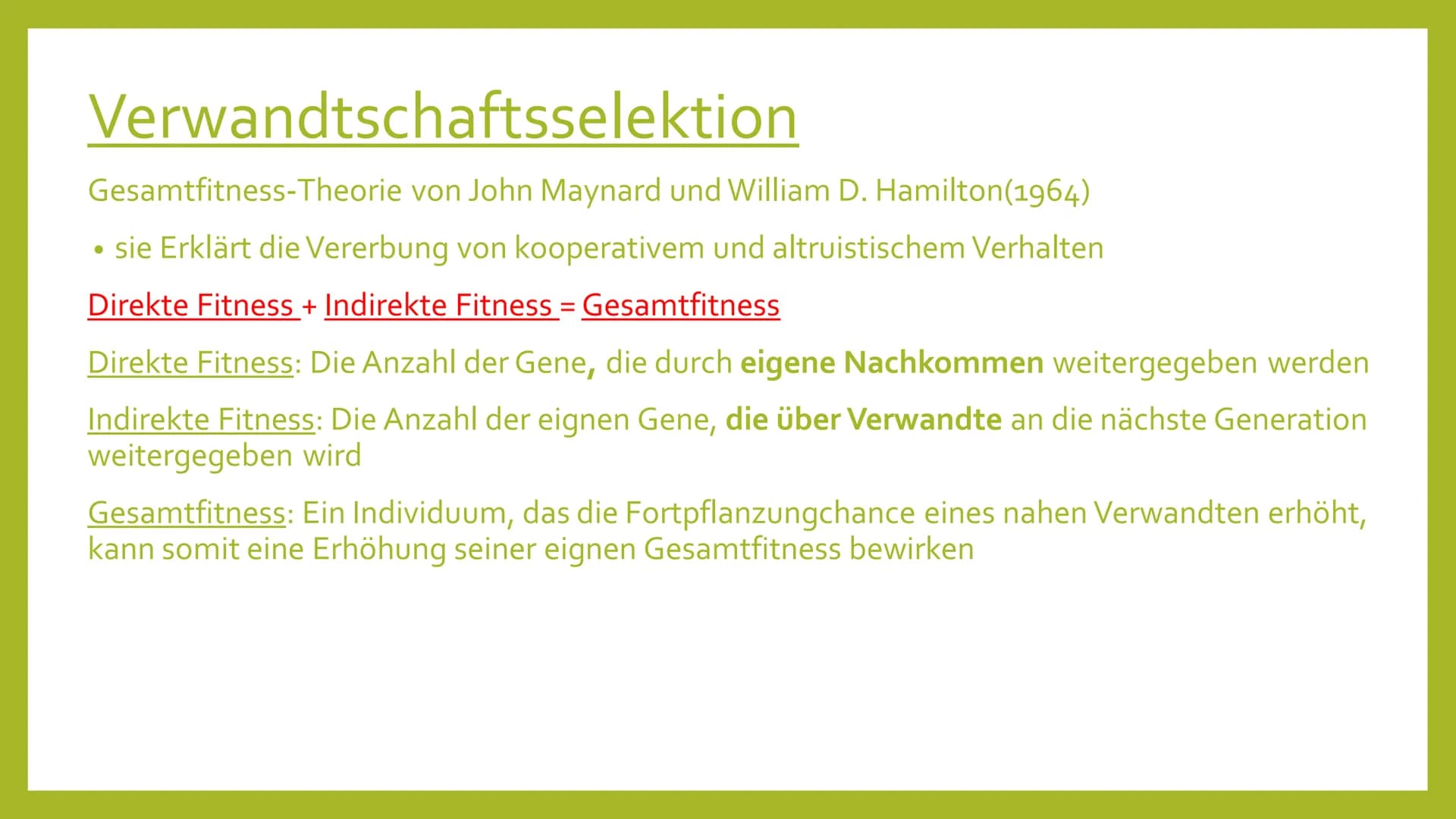 EVOLUTION DER
KOOPERATION
---
Leben in Gruppe # Gliederung
* Formen von Kooperation
* Vor- und Nachteile des Gruppen- bzw. Rudellebens
* Ver
