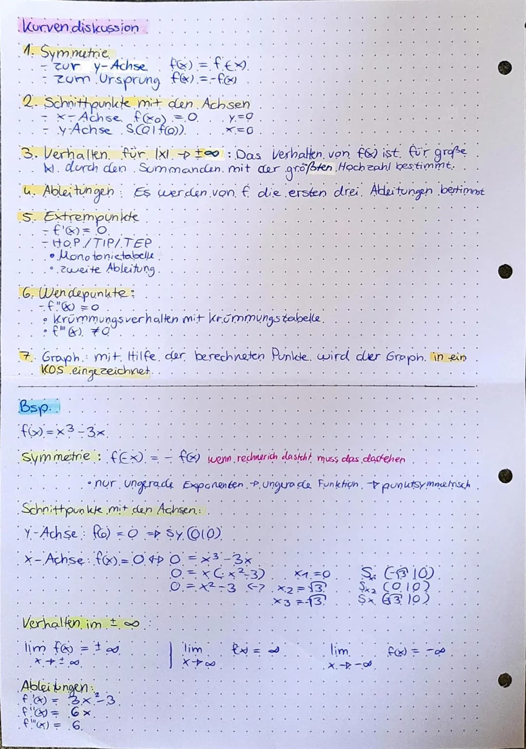 # Die Ableitungsfunktion
## Tangente
Unter der Tangente an den Graphen einer Funktion f im Punkt $P(x_0|f(x_0))$ versteht man diejenige Gera