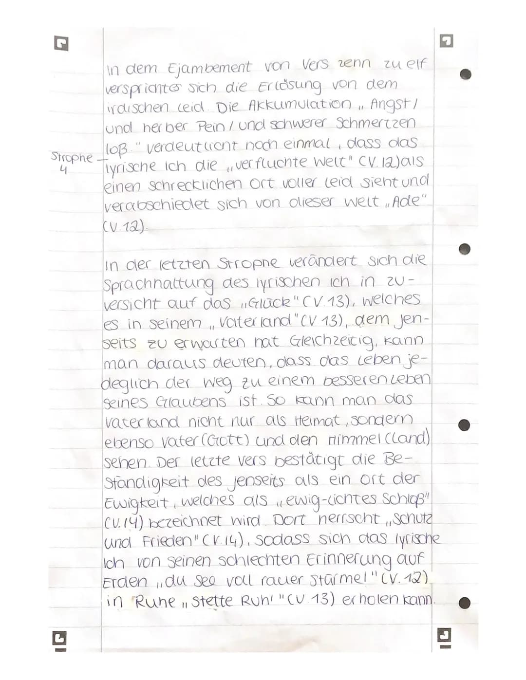 # Das Leben als Schifffahrt - Ein barockes Sonett analysieren
1 Das Leben als Schifffahrt - Tauschen Sie sich darüber aus, welche Assoziati