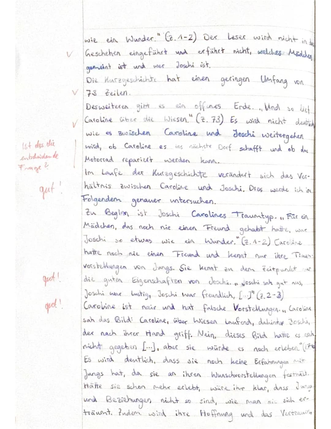 02.04. 19
Jill
Irmela Brender
Autor
Titel
Erscheinungsjahr
Caroline wird
freundlich
noch immer
Sie mag ihn
Caroline, über Wiesen laufend (19