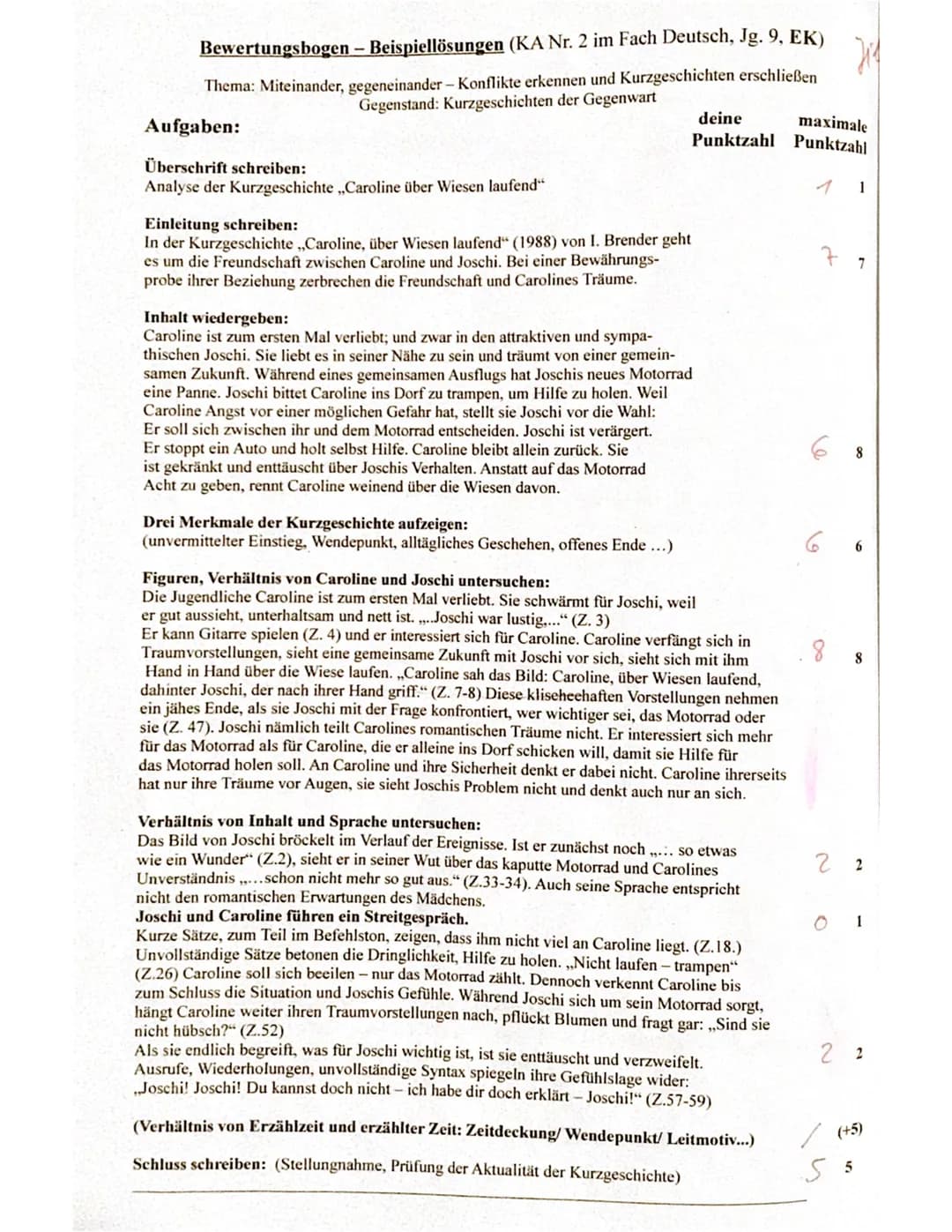 02.04. 19
Jill
Irmela Brender
Autor
Titel
Erscheinungsjahr
Caroline wird
freundlich
noch immer
Sie mag ihn
Caroline, über Wiesen laufend (19