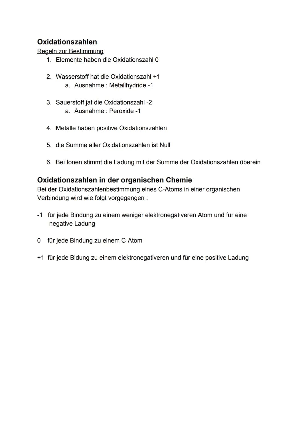 # Die Redoxreaktion
## Grundbegriffe
- Redoxreaktion
- chemische Reaktion mit Elektronenübergabe
- Oxidation
- Elektronenabgabe
- Reduk