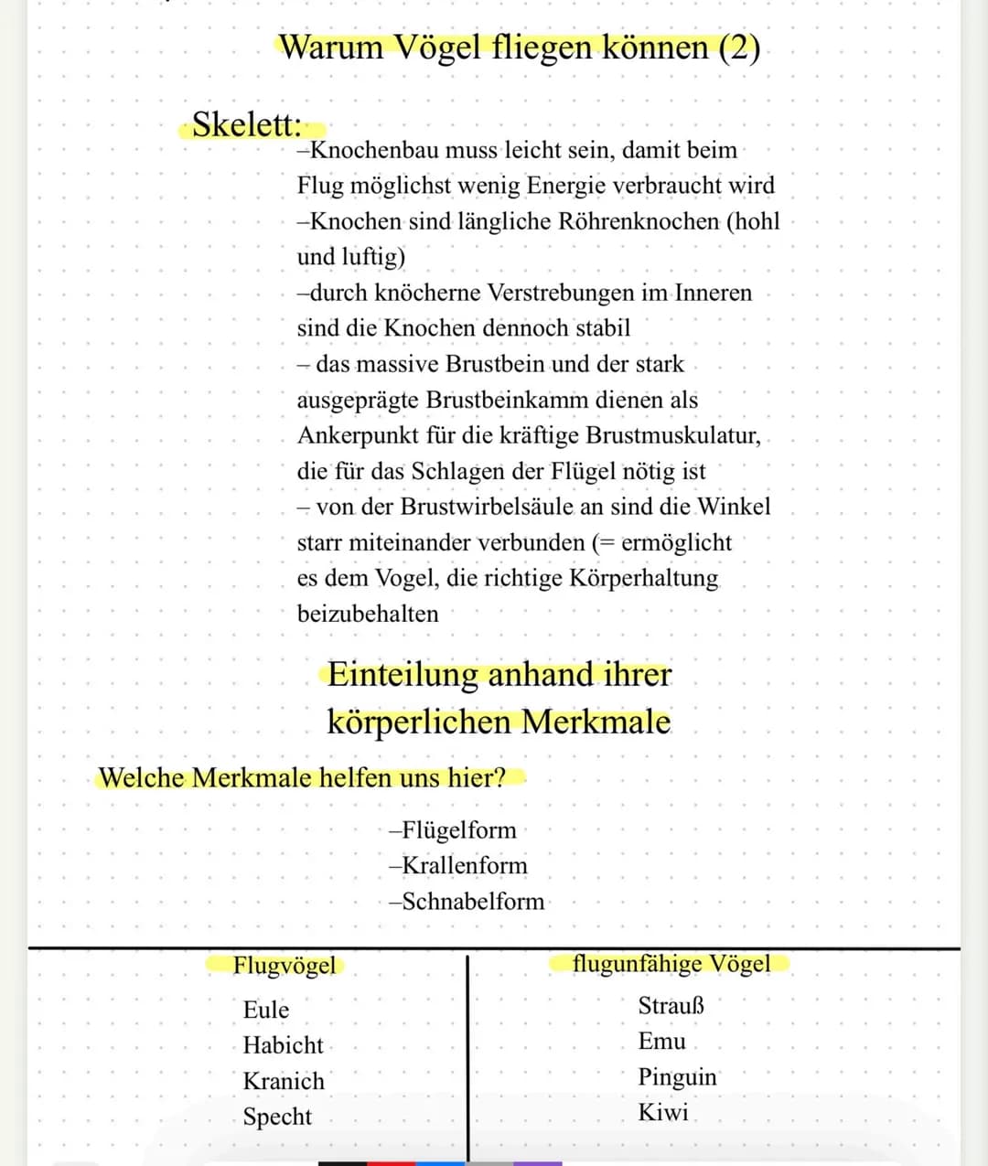 | Flugform | Gleitflug | Rüttelflug | Sturzflug |
|---|---|---|---|
| Energieaufwand | gering | sehr hoch | gering |
| Flügelstellung | weit