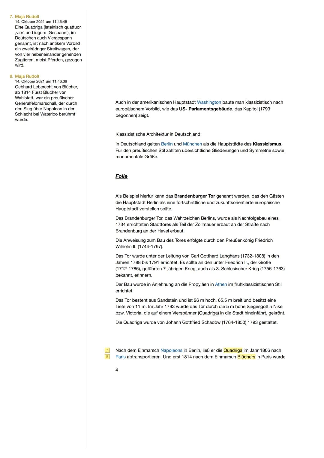 1. Maja Rudolf
14. Oktober 2021 um 10:14:09
Die Epoche des Rokokos fand in
Frankreich Anfang des
18. Jahrhunderts ihren Ursprung.
Die Blütez
