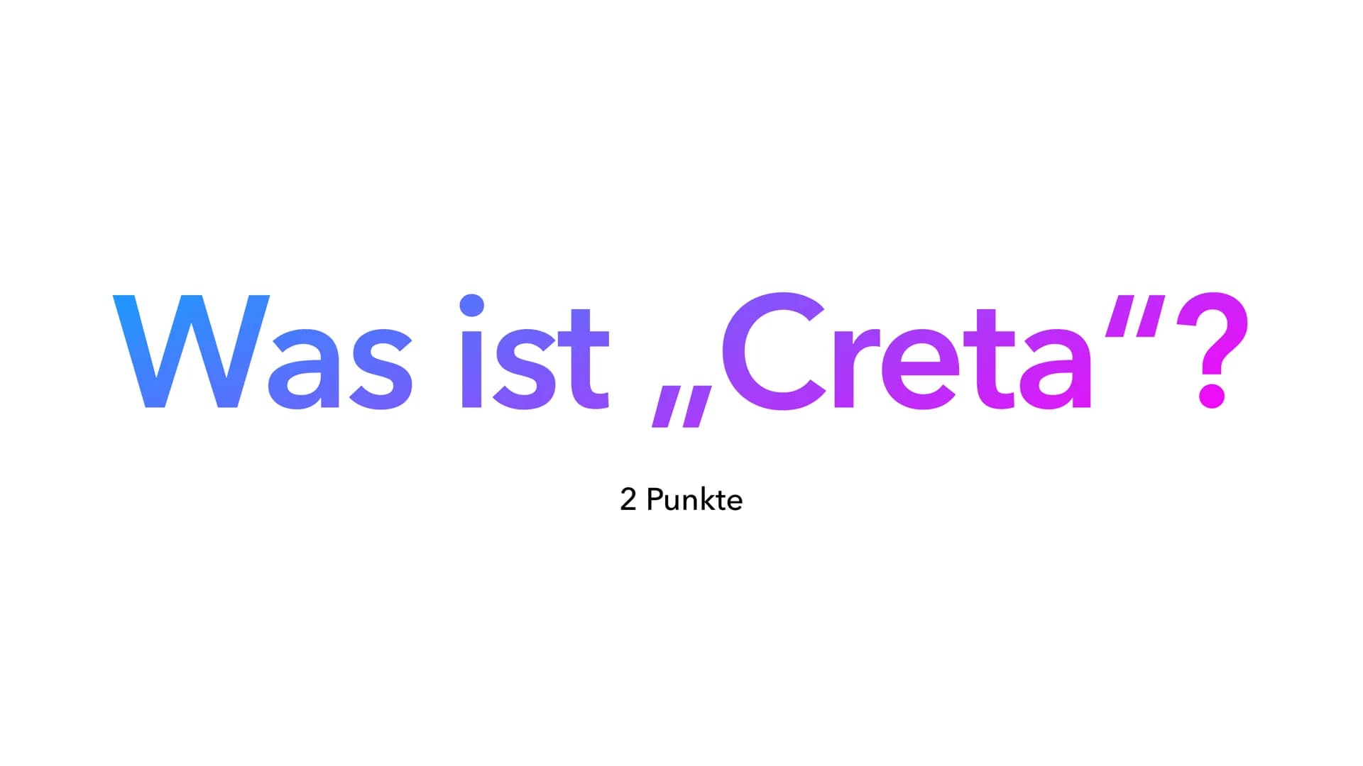 Wer wird „Lateinär“
OHHH
YEAHHH! ludus
1 Punkt Quid?
1 Punkt cur?
1 Punkt nur
1 Punkt Quis?
1 Punkt Was ist der „Aetna“ ?
2 Punkte und