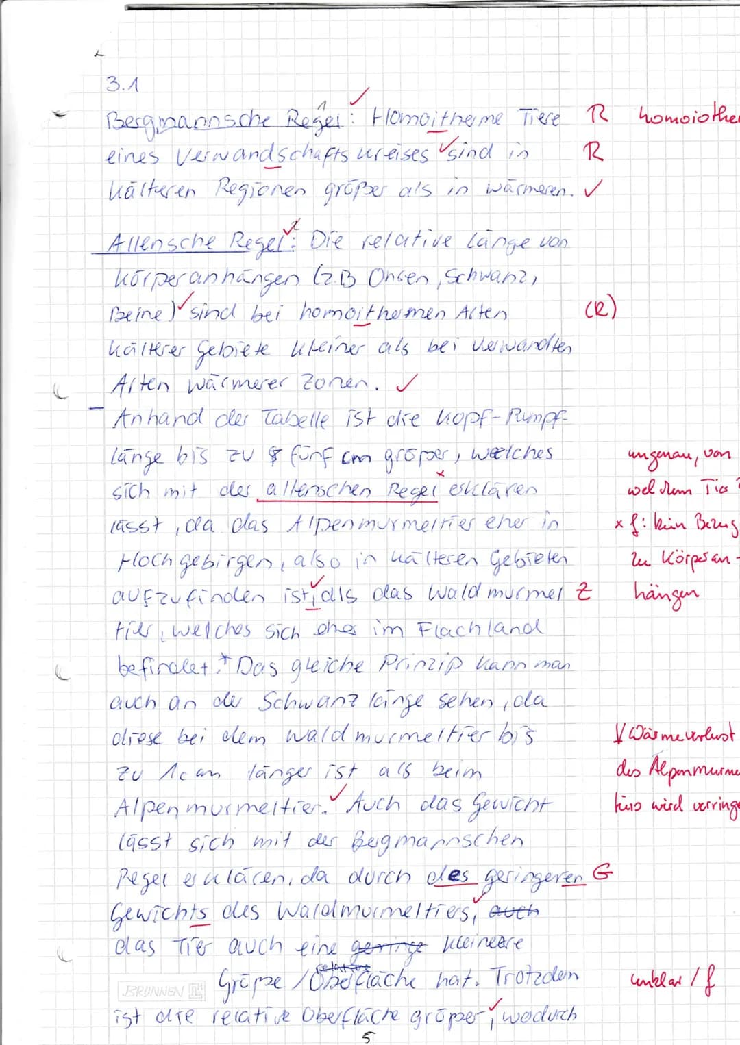 Bi-2 Ökologie
# 1. Klausur
2021 Bt
Datum: 19.03.21
10:18
Name: Avlessi, Charling
Fachliche Leistung: 52/72 Punkte: 10 Note: 2-
Abzug von Be