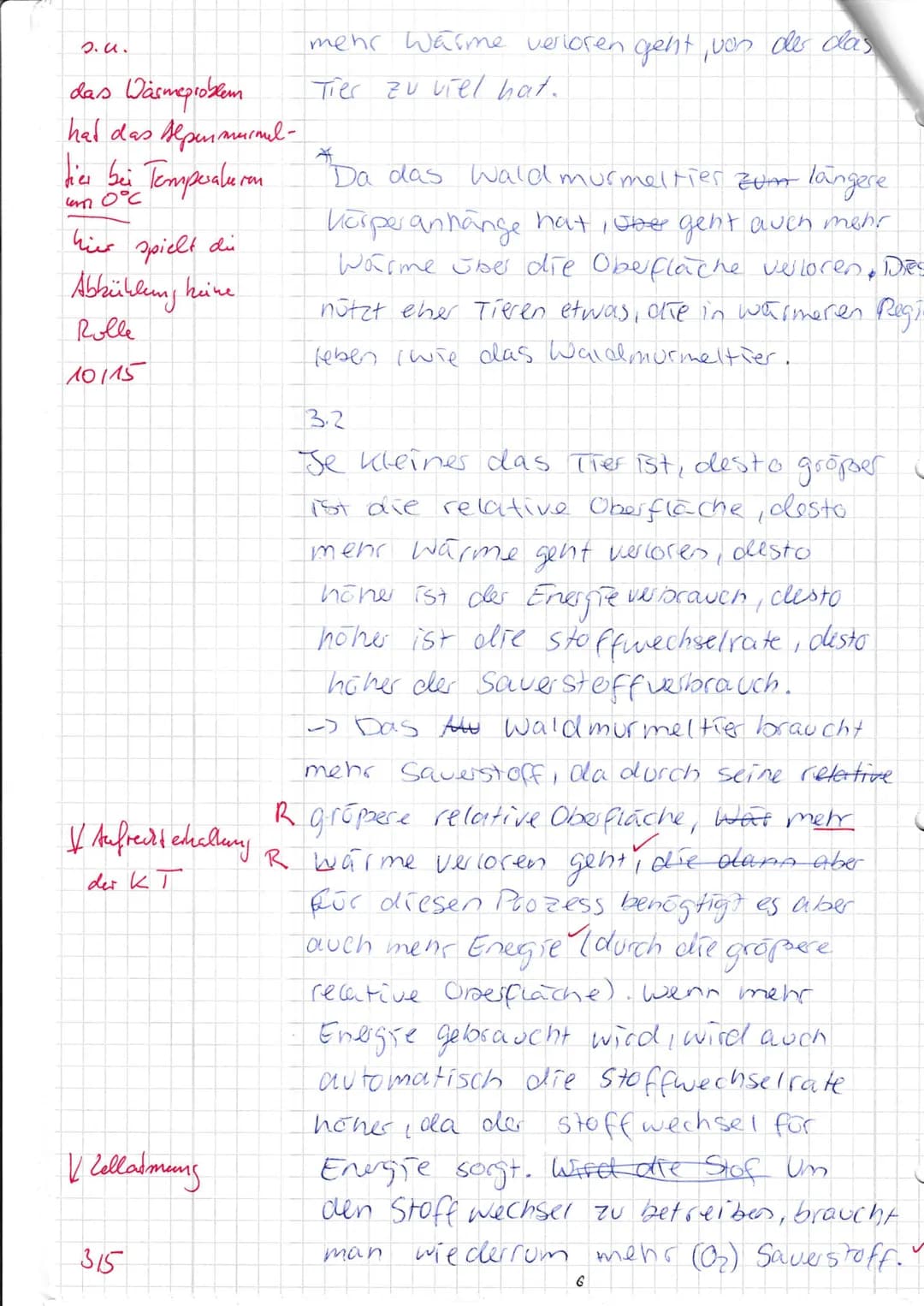 Bi-2 Ökologie
# 1. Klausur
2021 Bt
Datum: 19.03.21
10:18
Name: Avlessi, Charling
Fachliche Leistung: 52/72 Punkte: 10 Note: 2-
Abzug von Be