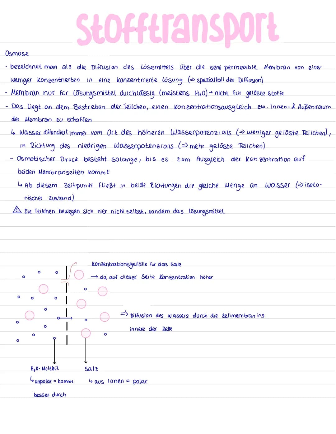# Biomembran
integrales Protein
integrales Glykoprotein
Kohlenhydrate
b Glykolipid (da an
Phosphorlipiden hängt)
hydrophile
Köpfe
Lipid-Dopp