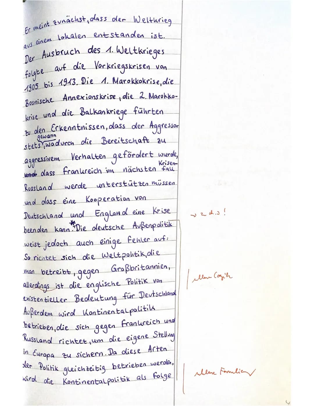 13. Mai 2022
## 4. Klausur
### Nr. 1 Formale Beschreibung
Bei dem vorliegenden Textauszug handelt
es sich um eine Darstellung, die
Immanu