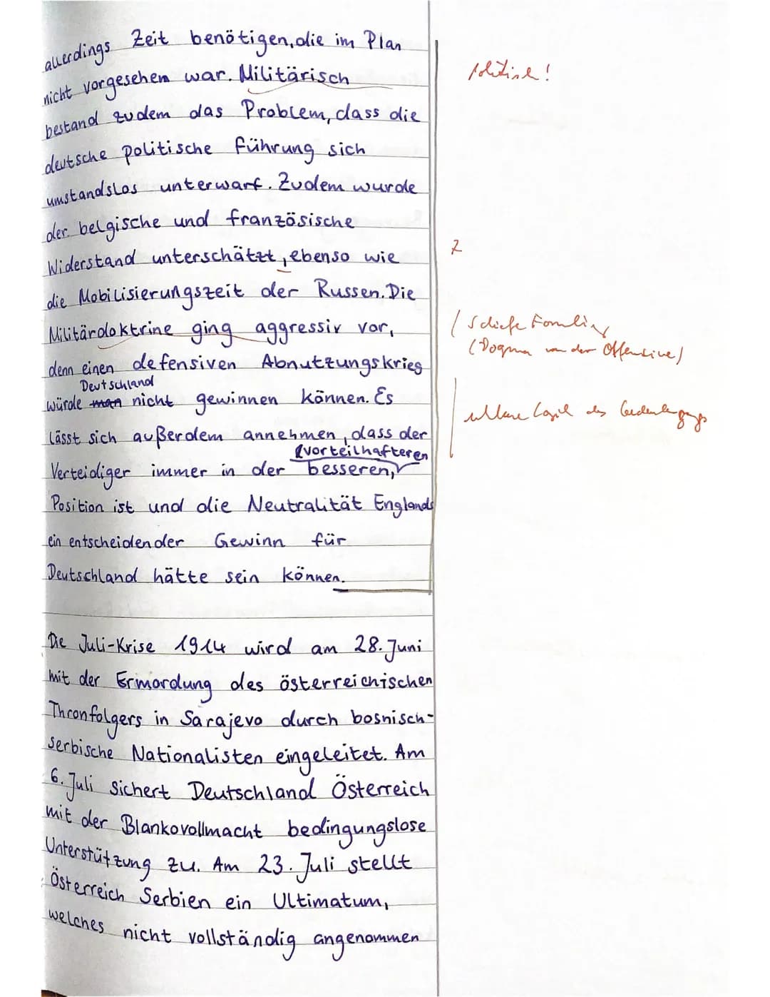 13. Mai 2022
## 4. Klausur
### Nr. 1 Formale Beschreibung
Bei dem vorliegenden Textauszug handelt
es sich um eine Darstellung, die
Immanu