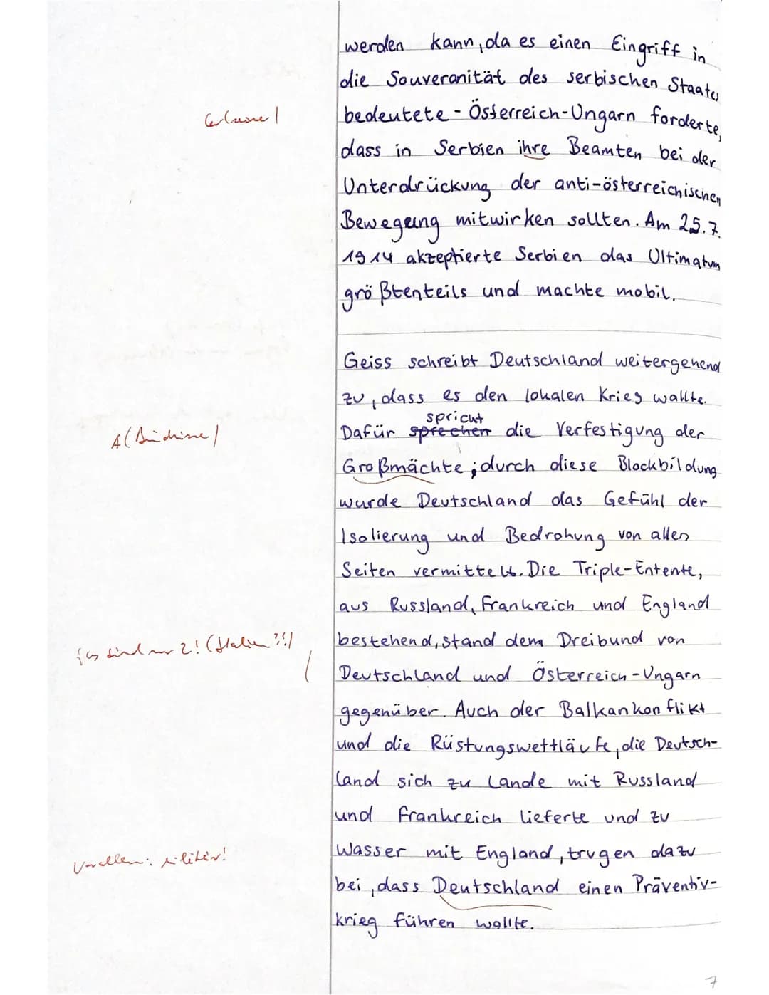 13. Mai 2022
## 4. Klausur
### Nr. 1 Formale Beschreibung
Bei dem vorliegenden Textauszug handelt
es sich um eine Darstellung, die
Immanu