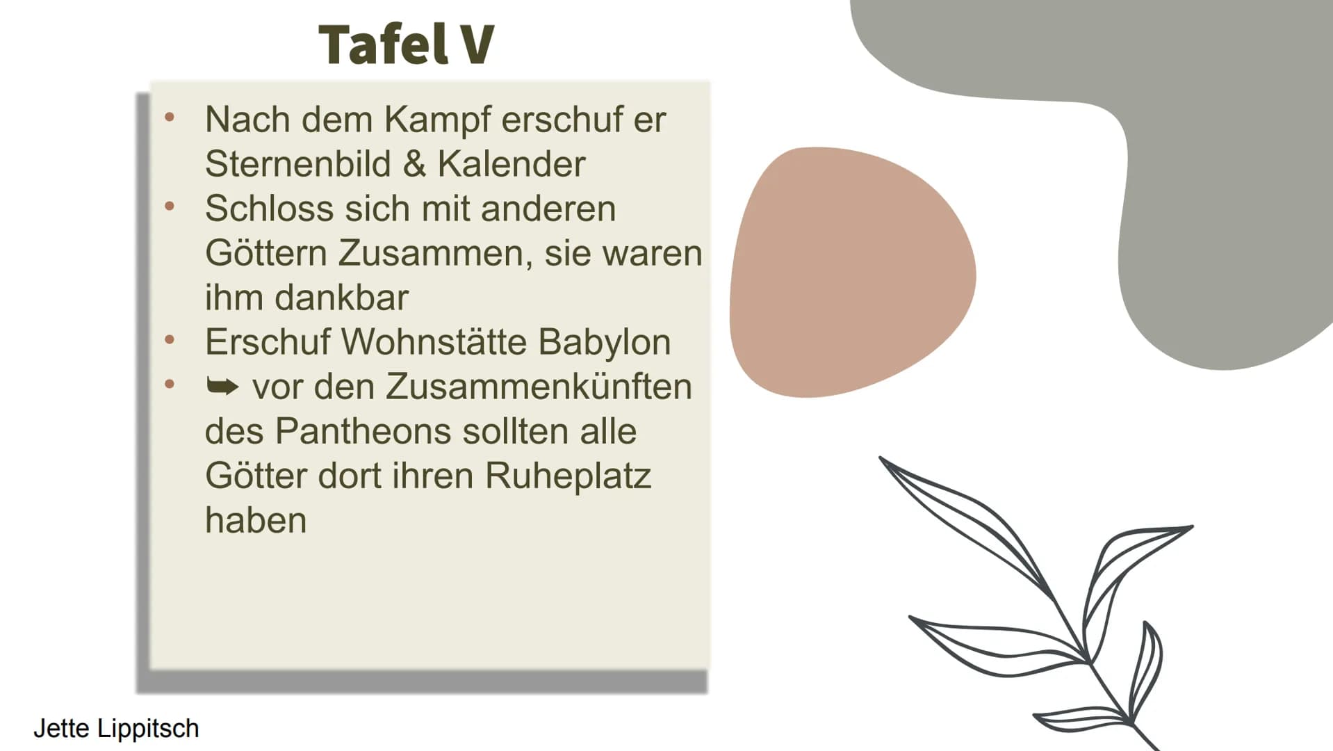 # Enúma eliš
## Allgemein
Enuma elisch ist ein babylonischer Mythos, der die Bibelforschung gleichsam revolutionierte.,
Es ist der babyloni
