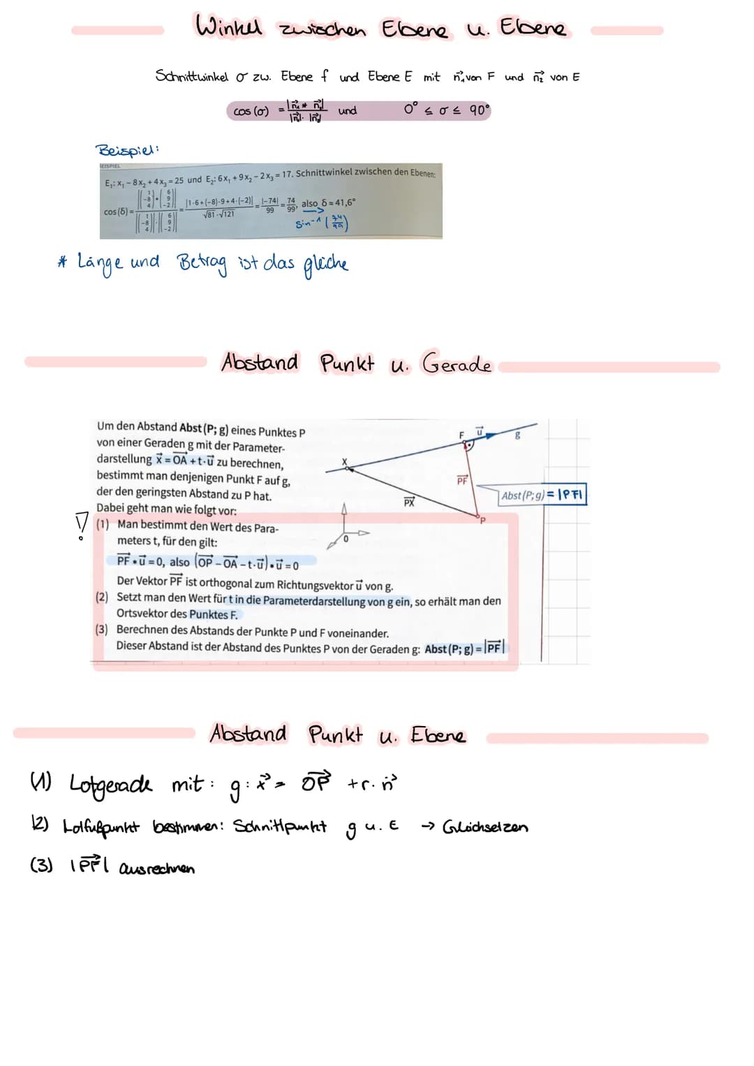# ANALYTISCHE GEOMETRIE
## Vektoren und Geraden
### Allgemein räumliches Koordinatensystem
* Spiegelung an der $x_1-x_2$-Ebene
* $