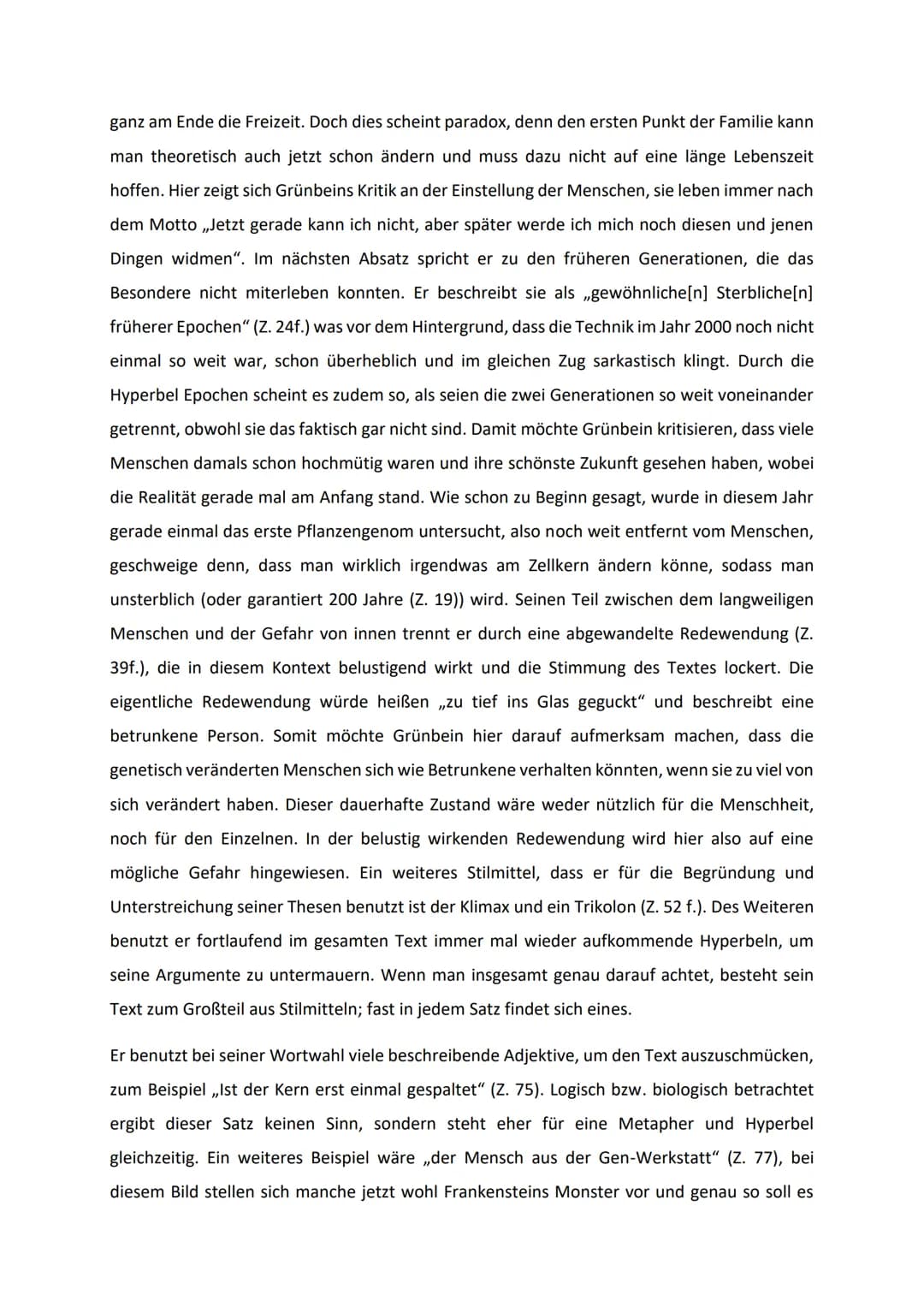 <p><strong>Baden-Württemberg Abi 2021</strong></p>
<h3>Aufgabe 3, Variante B:</h3>
<p><strong>Analyse und Erörterung eines Pragmatischen Te