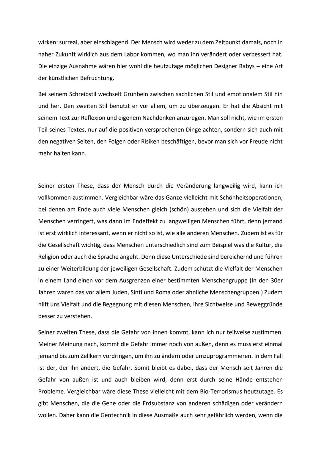 <p><strong>Baden-Württemberg Abi 2021</strong></p>
<h3>Aufgabe 3, Variante B:</h3>
<p><strong>Analyse und Erörterung eines Pragmatischen Te