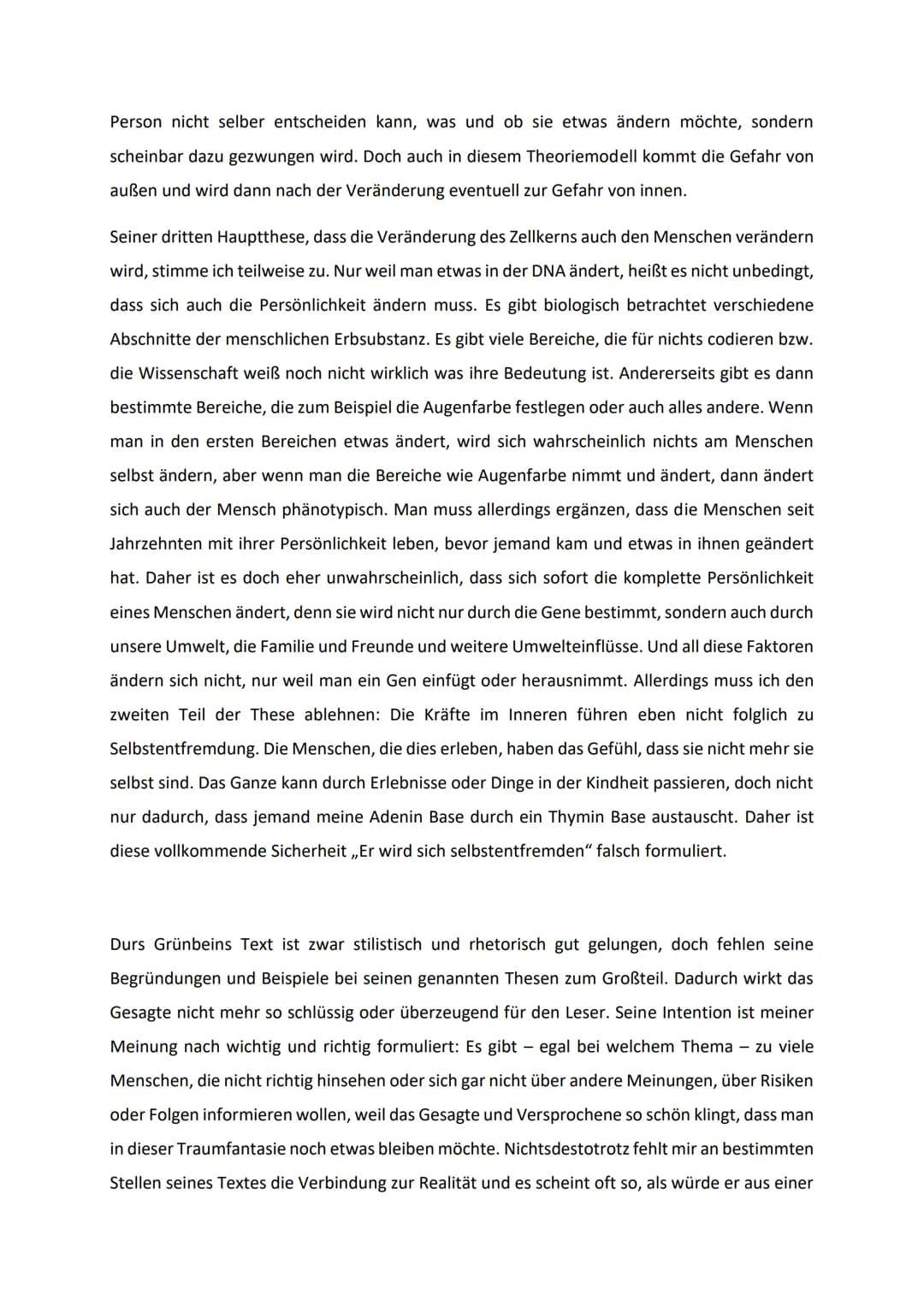 <p><strong>Baden-Württemberg Abi 2021</strong></p>
<h3>Aufgabe 3, Variante B:</h3>
<p><strong>Analyse und Erörterung eines Pragmatischen Te